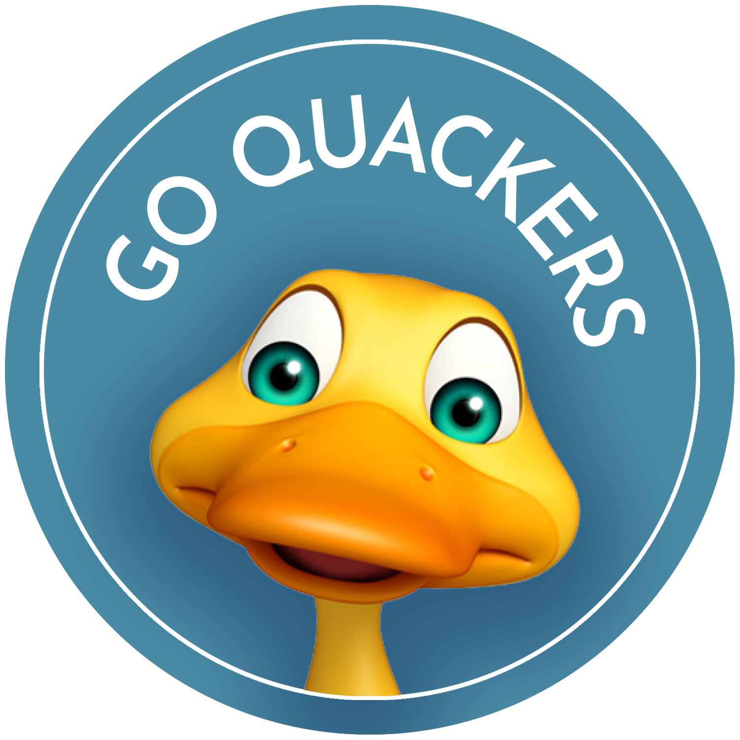 GO QUACKERS