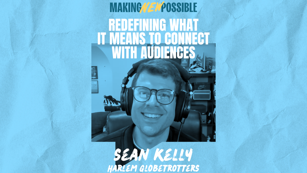 Redefining What It Means to Connect with Audiences