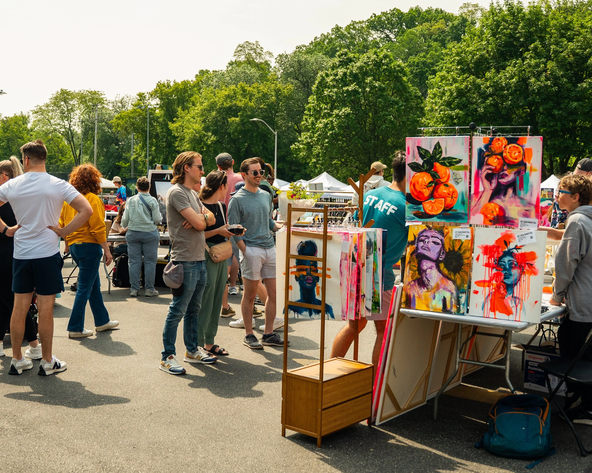 Now Hiring Part-Time Street Team Members