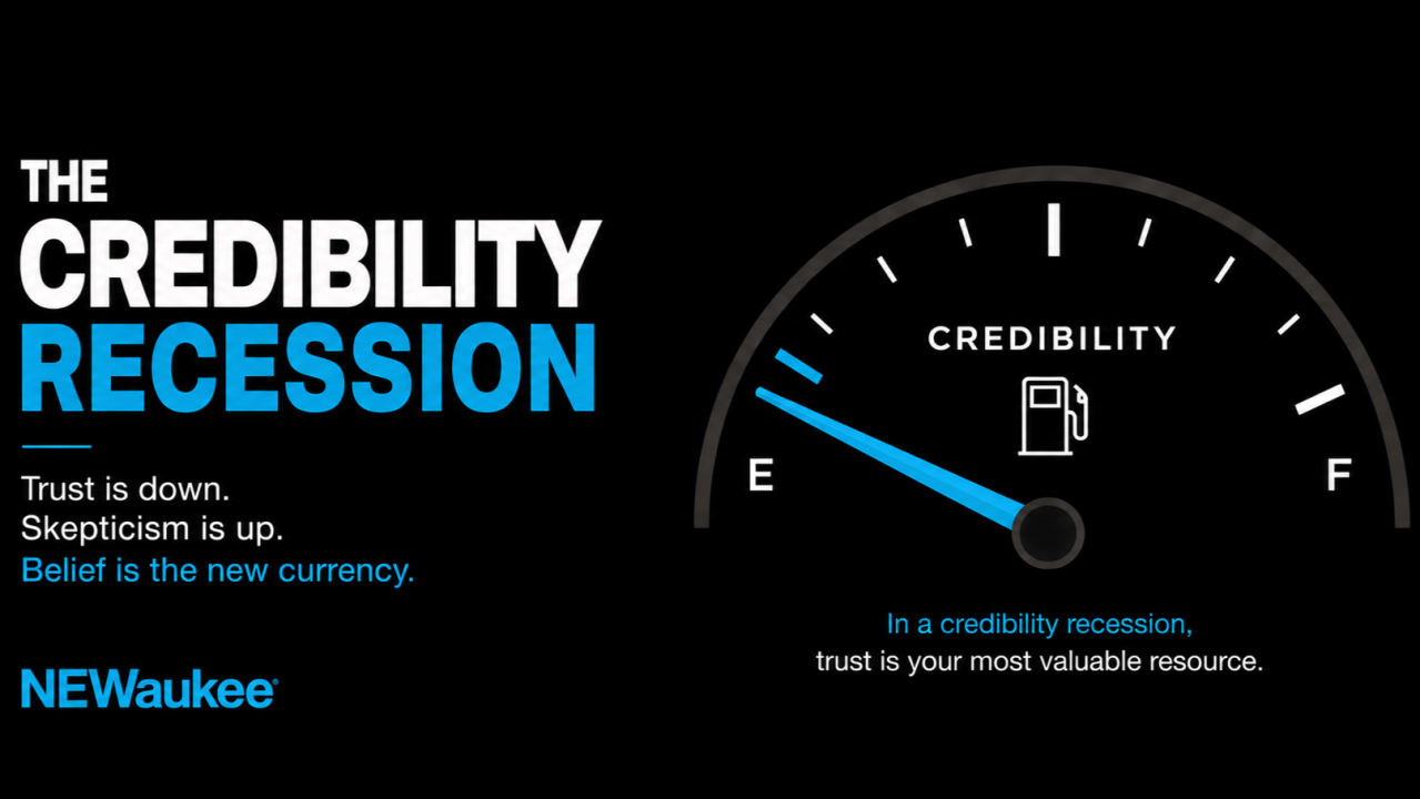 The Credibility Recession