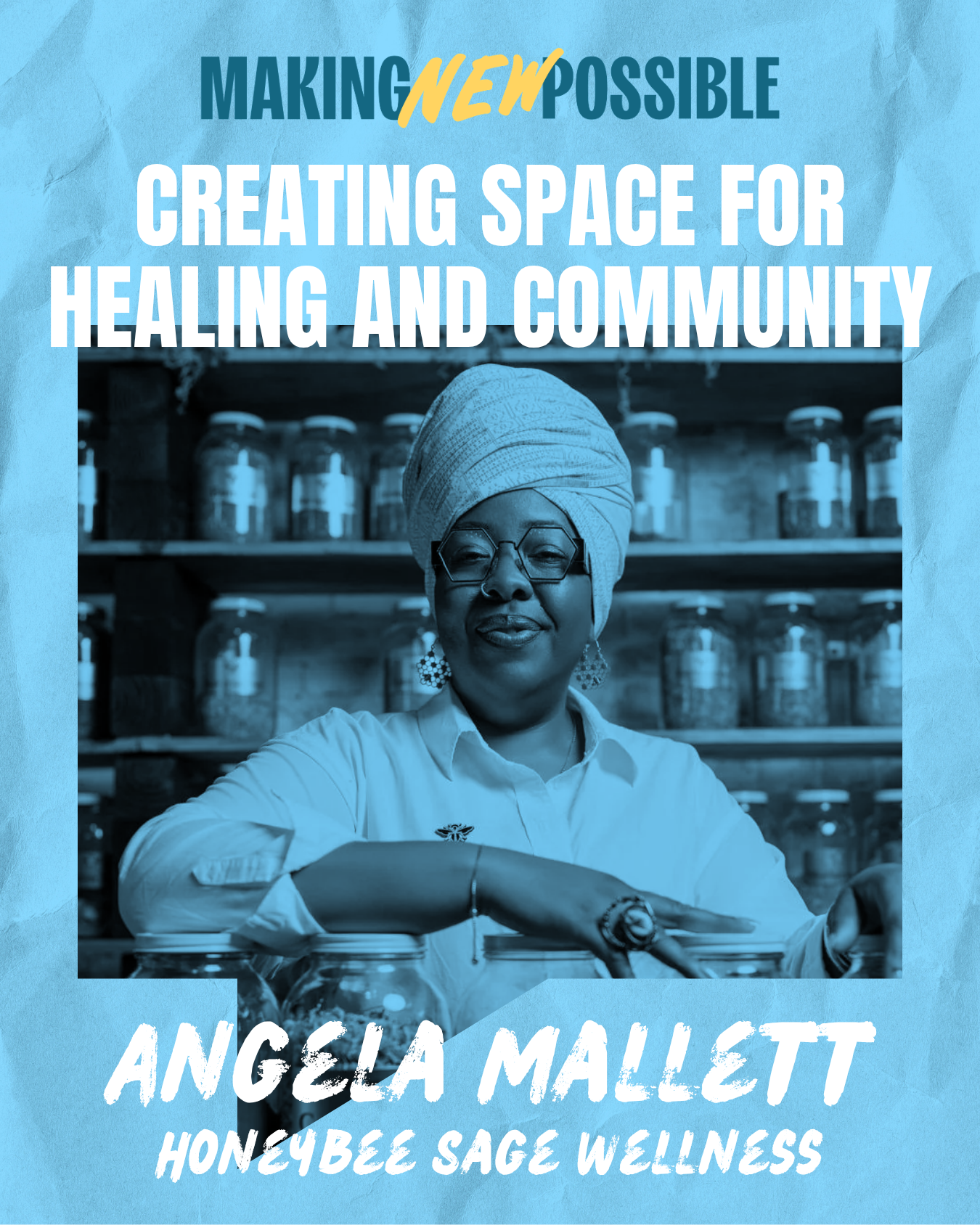 Creating Space for Healing and Community