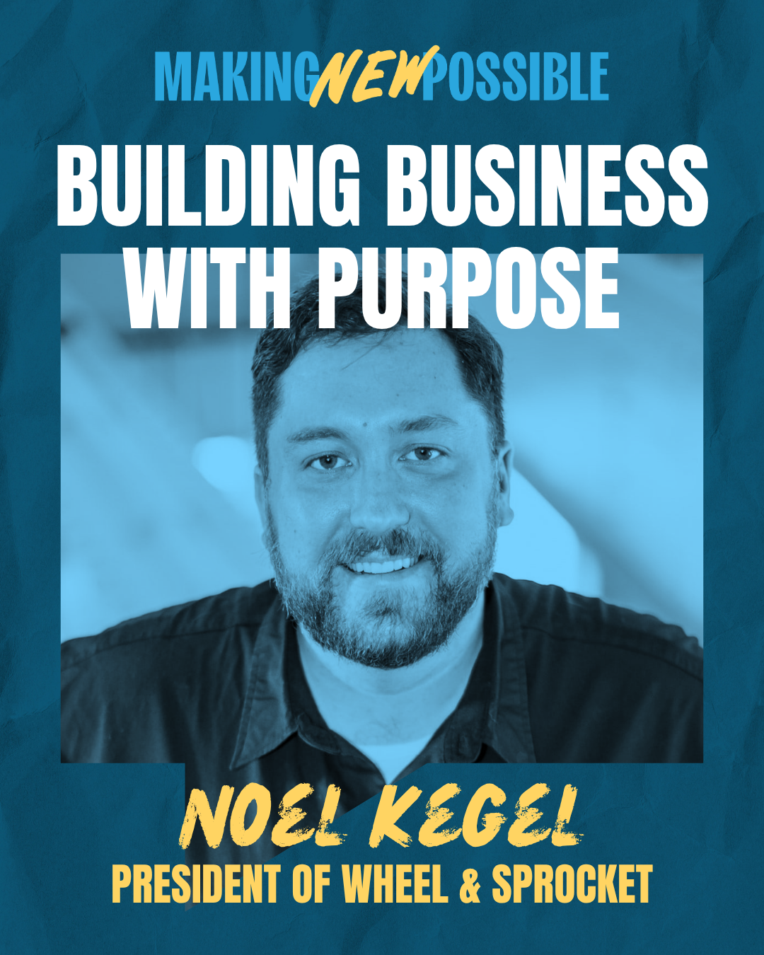 Building Business With Purpose