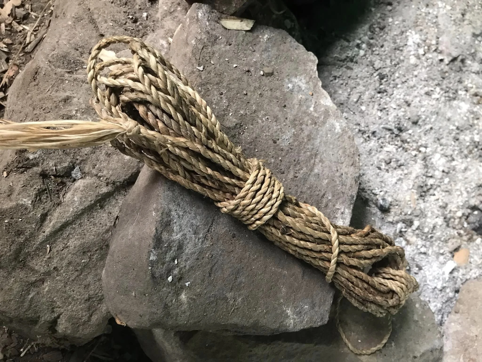 Cordage with Paul