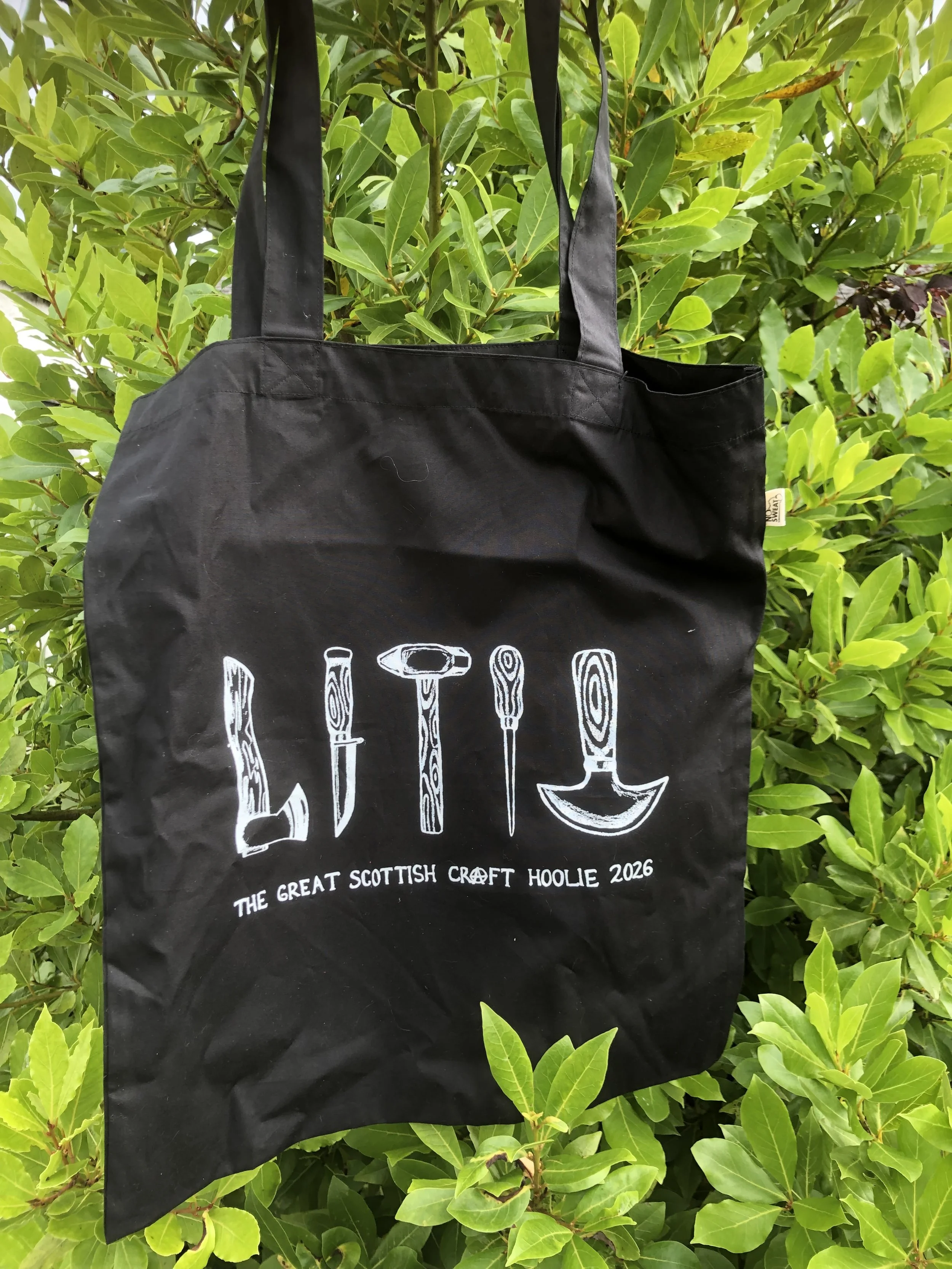 Craft Hoolie 2026 Tote Bag