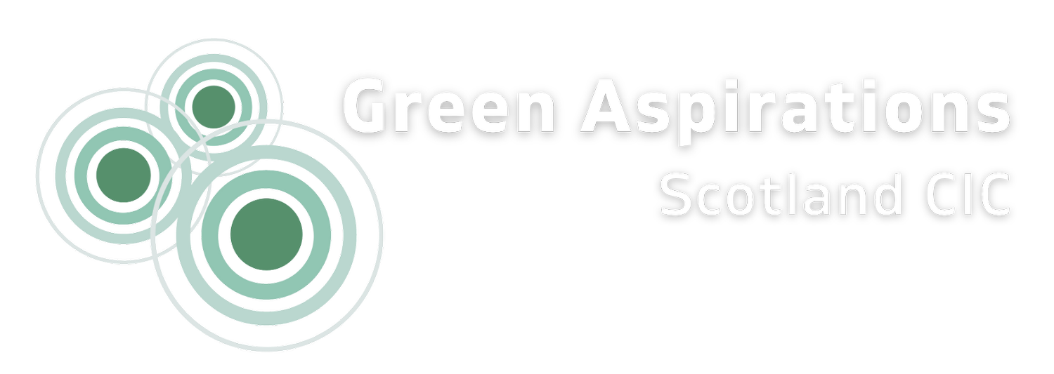 Green Aspirations Scotland CIC