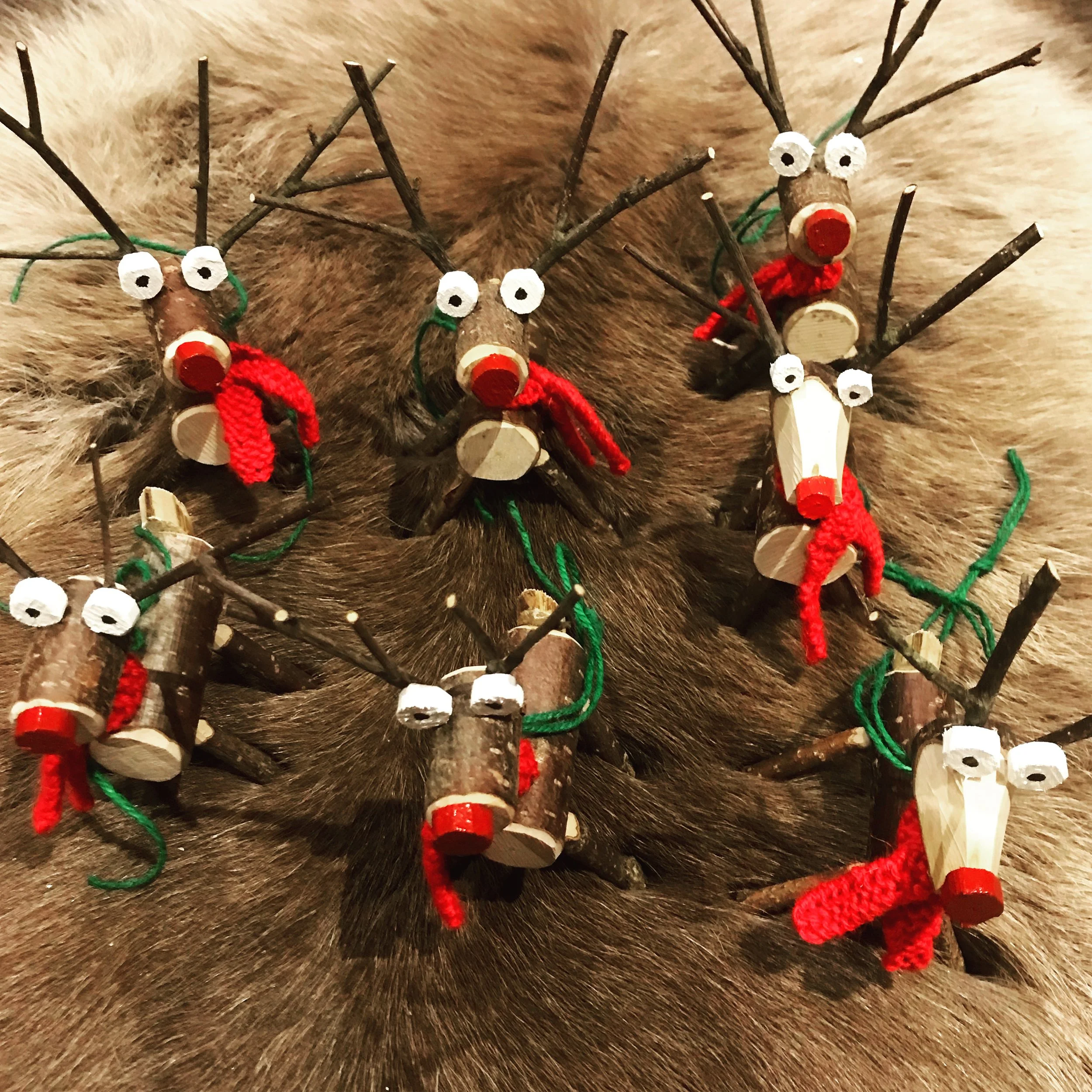 Festive decorations
