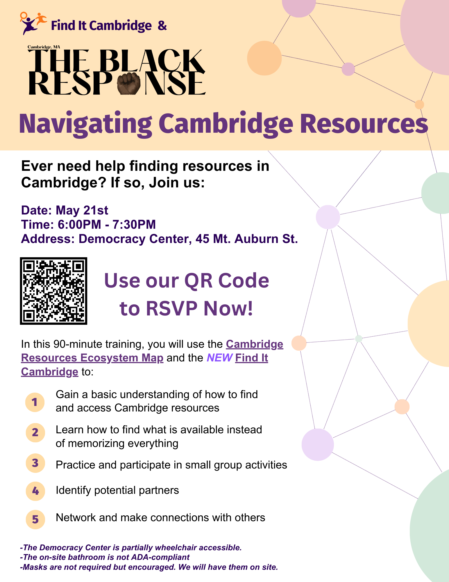 Navigating Cambridge Resources