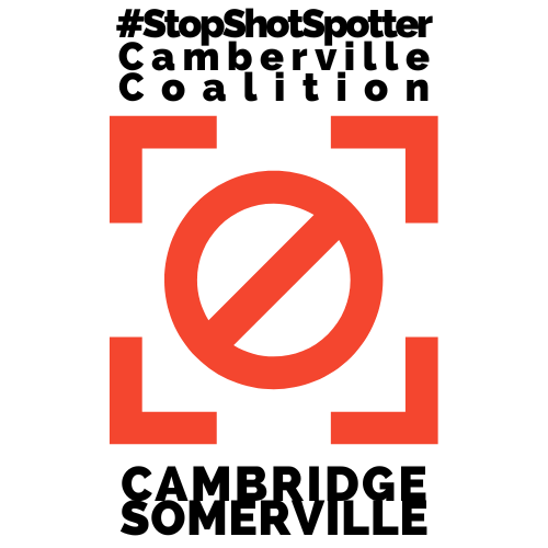 Letter on Sanctuary City and ShotSpotter