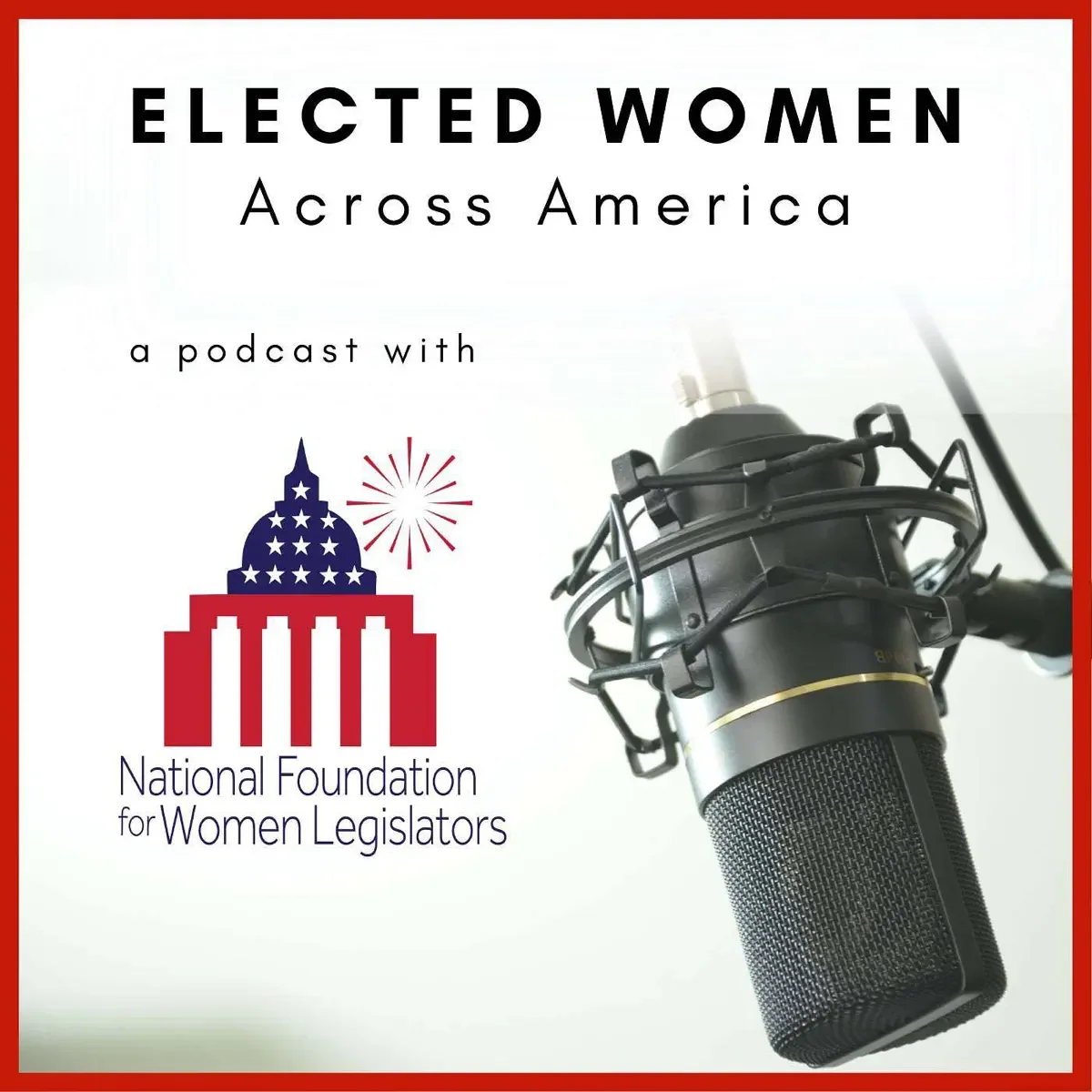Representative Jennifer Mandelbaum interviewed on Elected Women Across America podcast