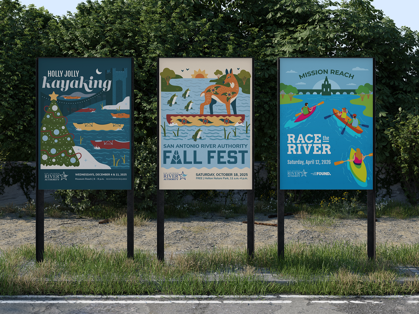 San Antonio River Authority