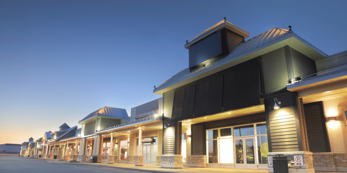 A Comprehensive Guide to Outdoor Commercial Lighting