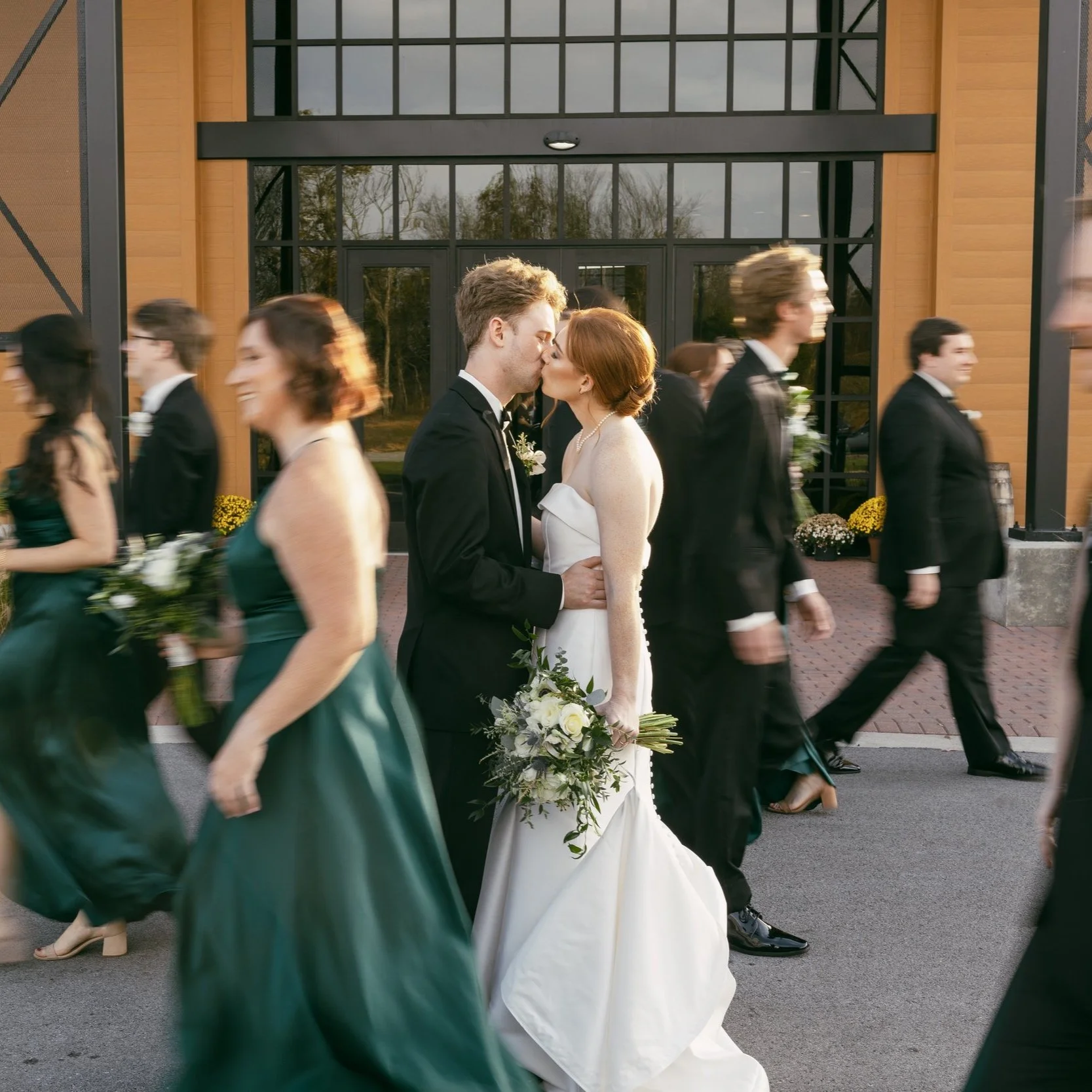 Bardstown wedding planner Kentucky