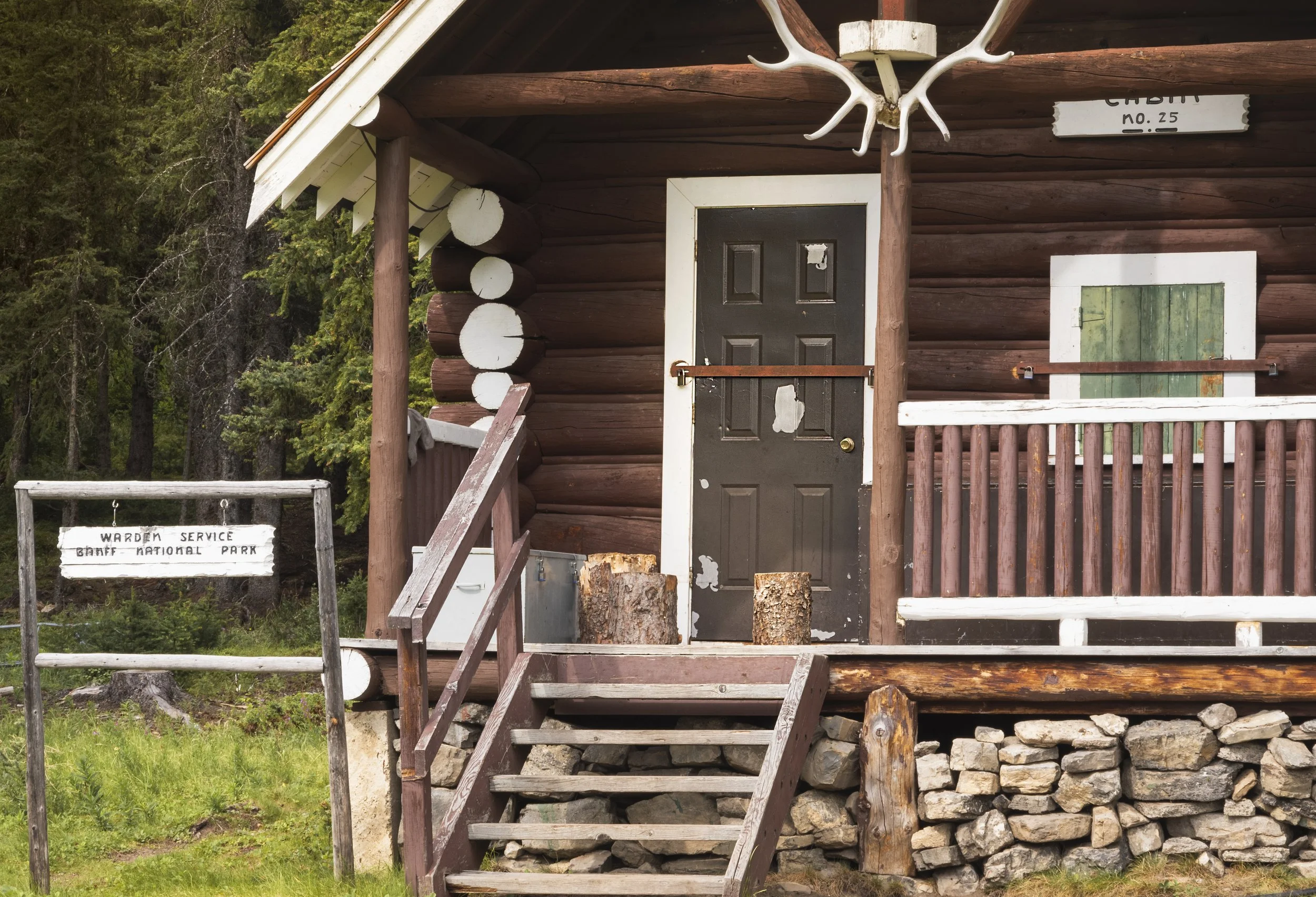 Warden's Cabin