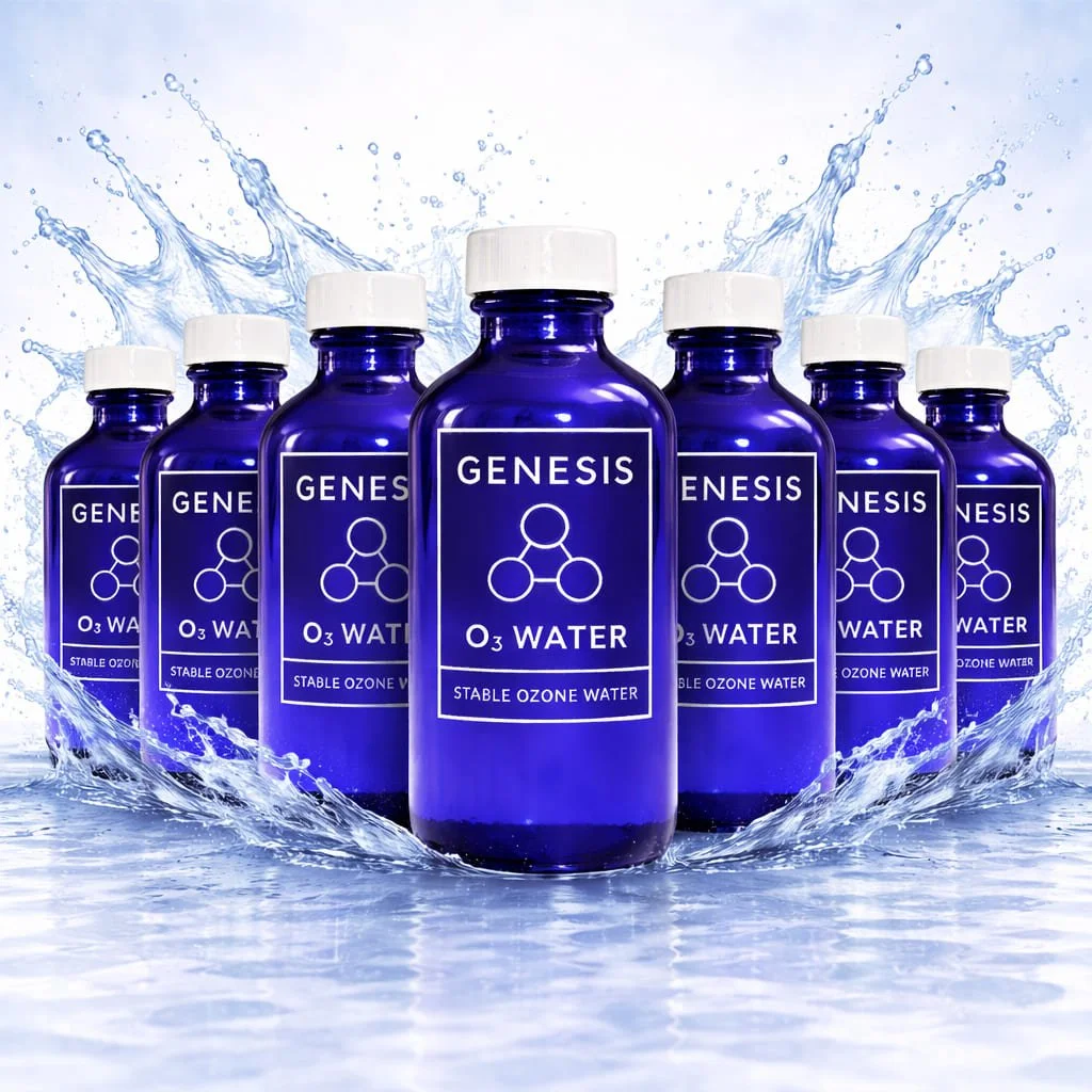 Genesis O₃ Water
