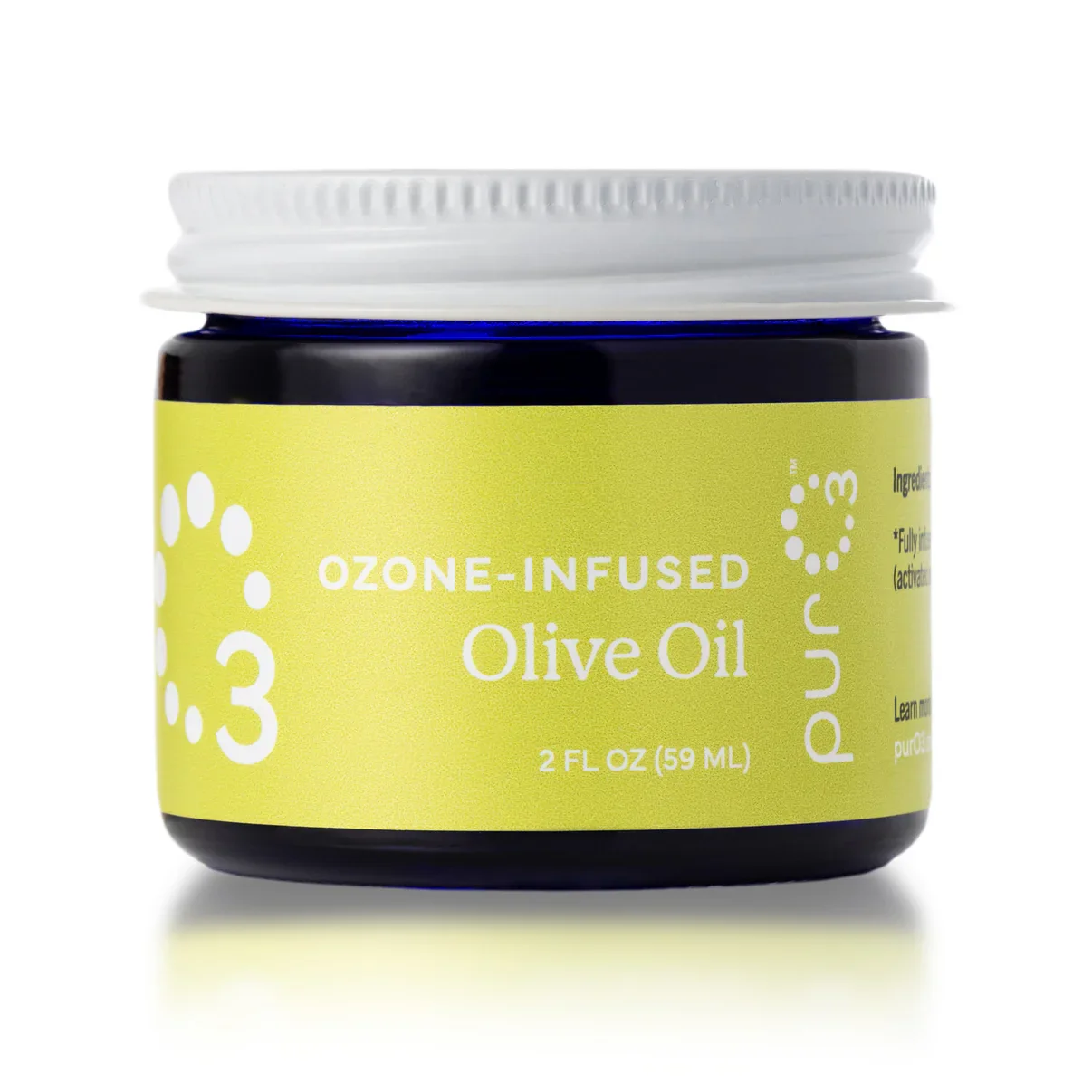 Ozonated Olive Oil