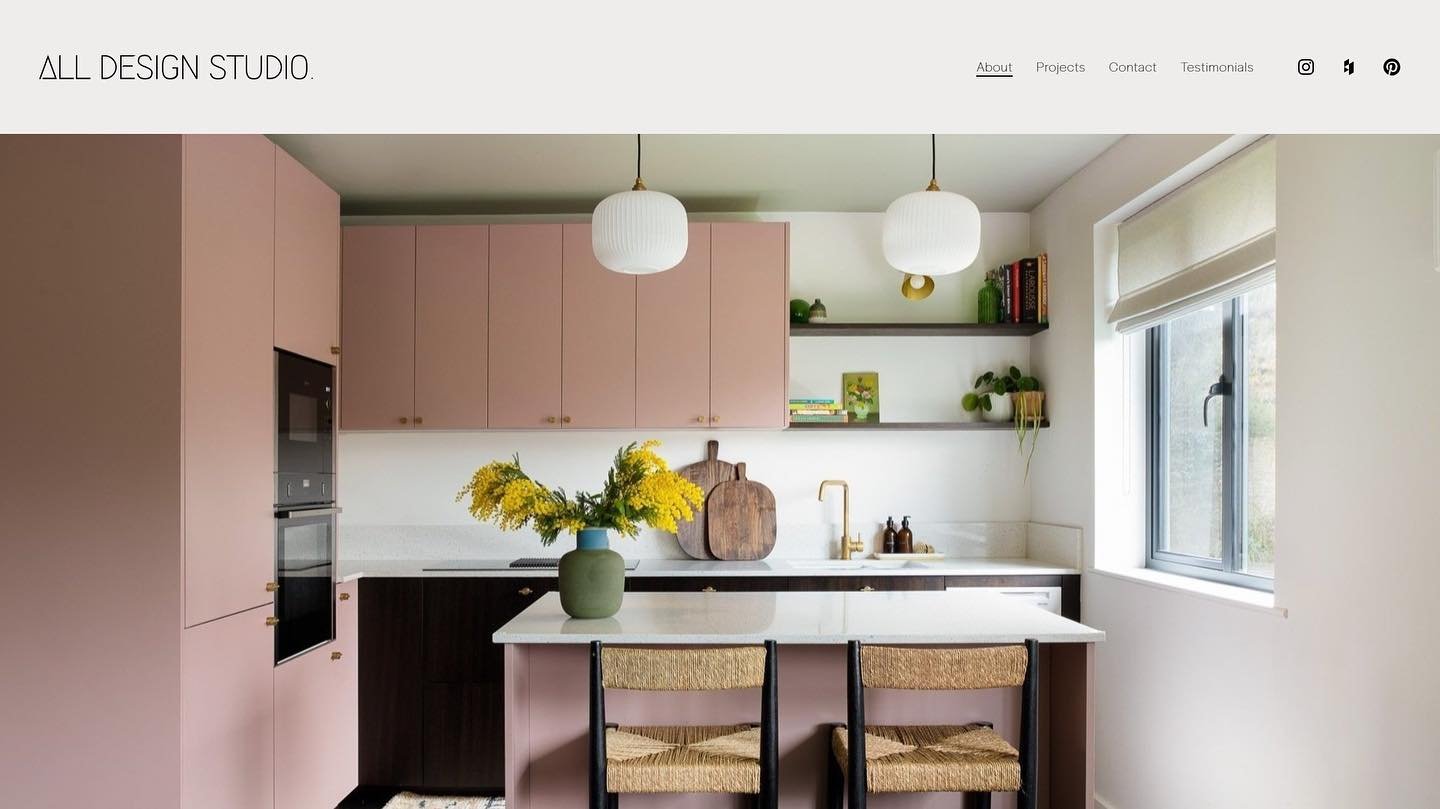 NEW WEBSITE LIVE! | So excited to share our new website. With all our latest projects and brand refresh, it feels so great to finally get this out there.

Link in bio or visit us at alldesignstudio.co.uk!