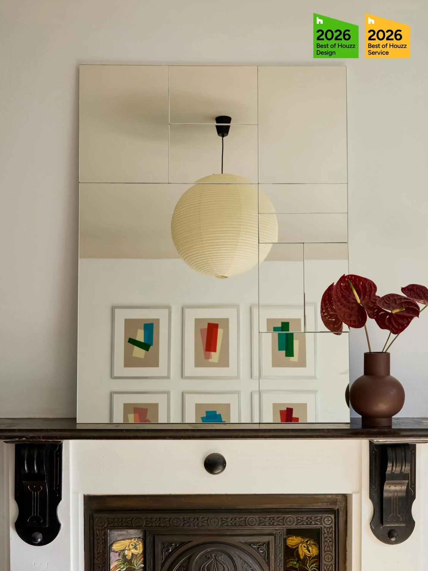 HOUZZ AWARDS 2026 | So delighted to have won Best of Houzz Design and Best of Houzz Service 2026. 

It really means a lot to receive these awards. Feel very proud of all our projects and even prouder knowing our clients have loved the experience and 