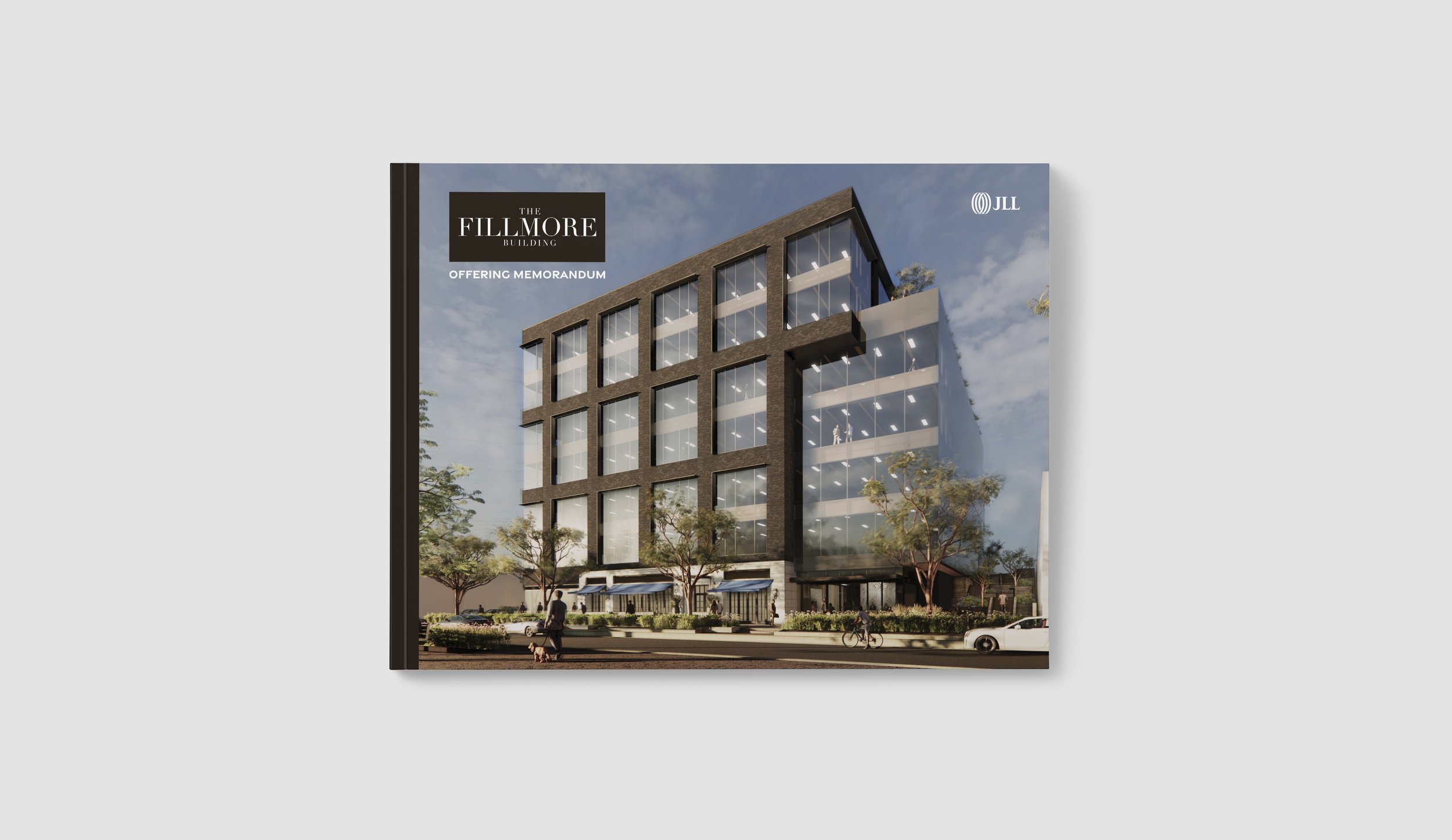 The Fillmore Building | JLL
