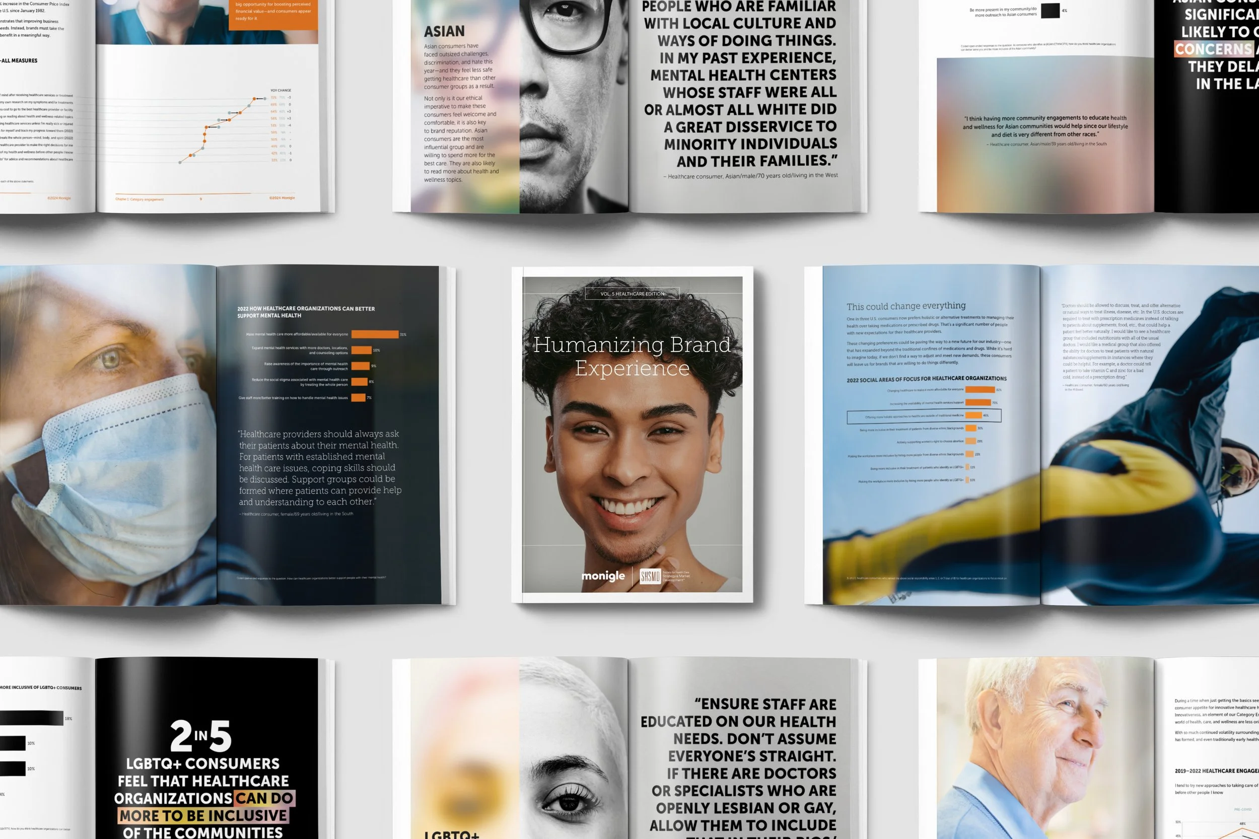 HBE Healthcare Publication | Monigle