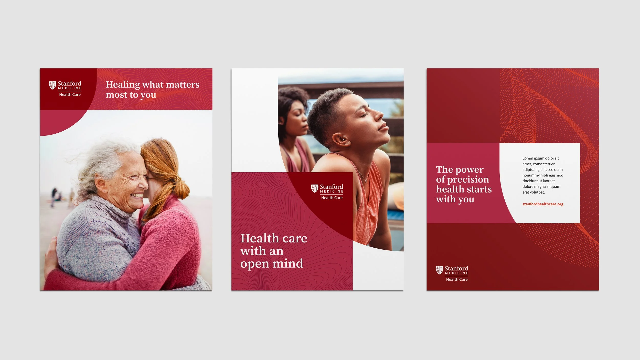 Stanford Health | Monigle