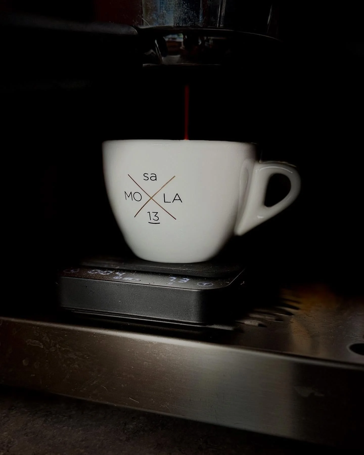 Mallorca vibes at home. 
#samola13 #coffeetime