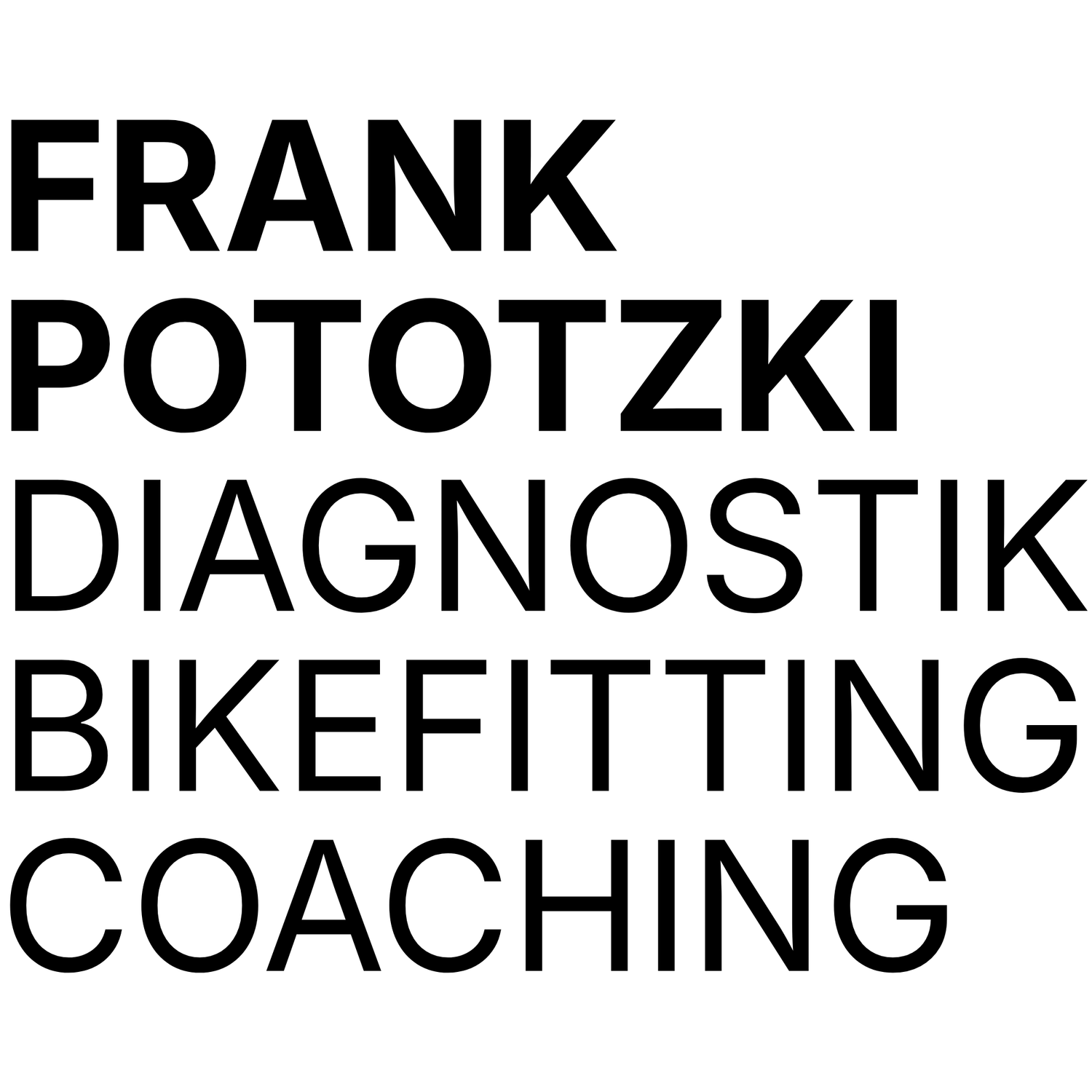 Frank Pototzki | Triathlon Coach