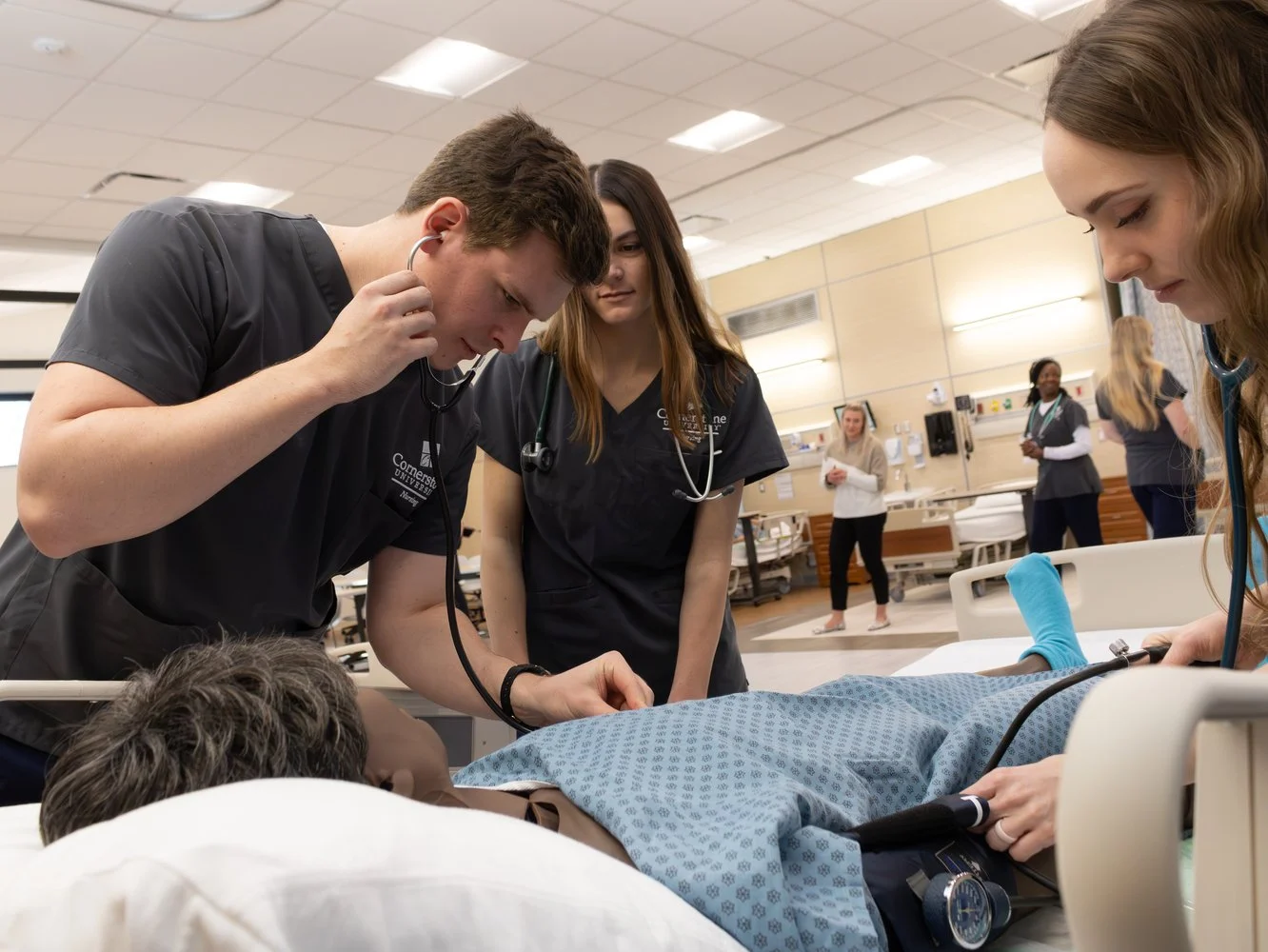 New nursing partnership expands training and workforce pathways — West ...