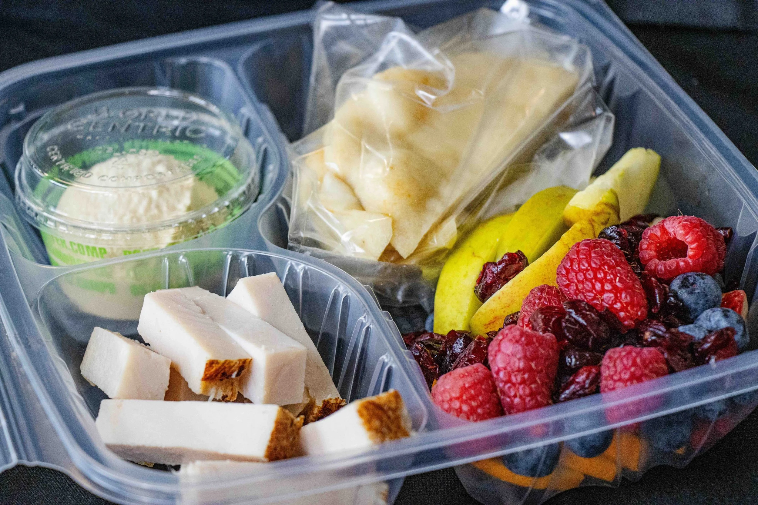 Hospitality management company introduces meals for athletes