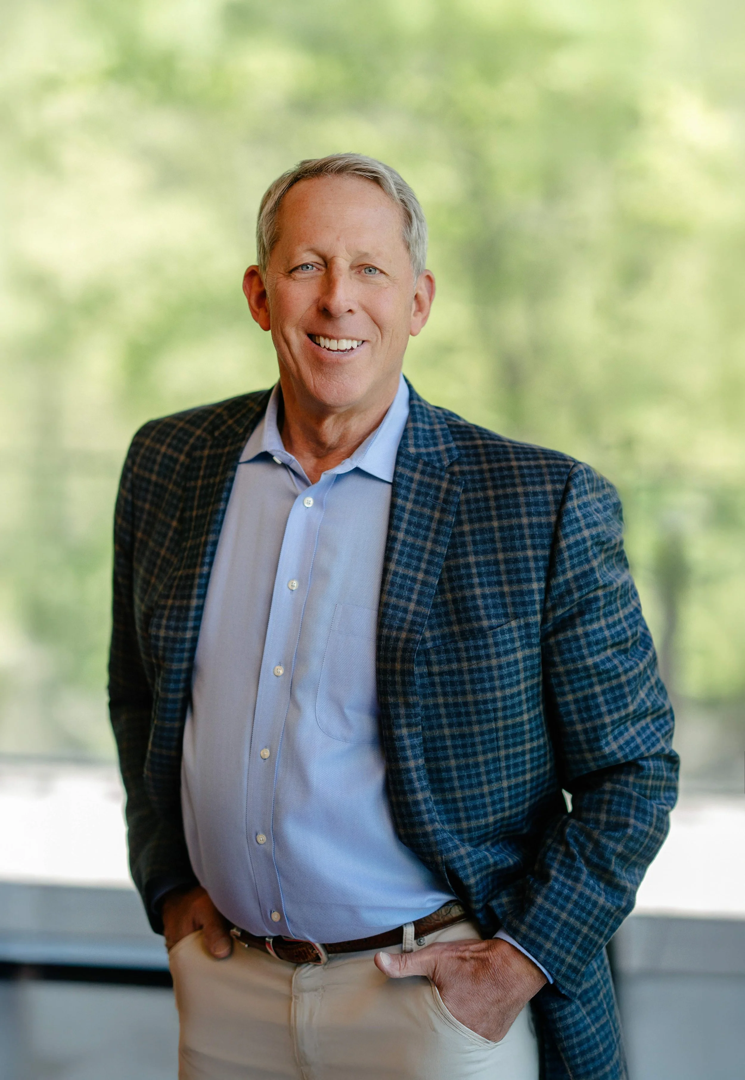 Chairman leads CPR awareness and heart health campaign