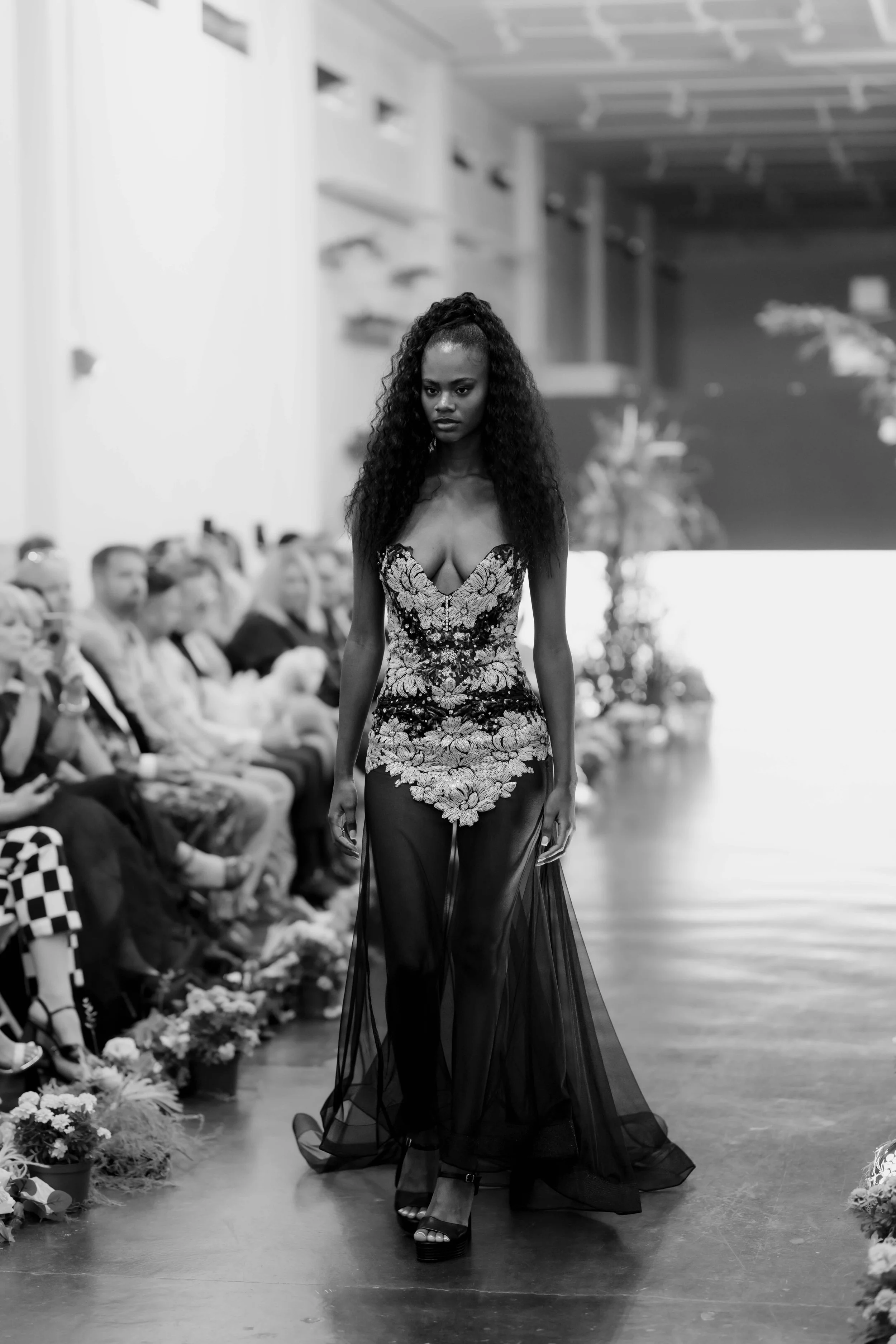 Fashion and performing arts unite for "One Night Only"