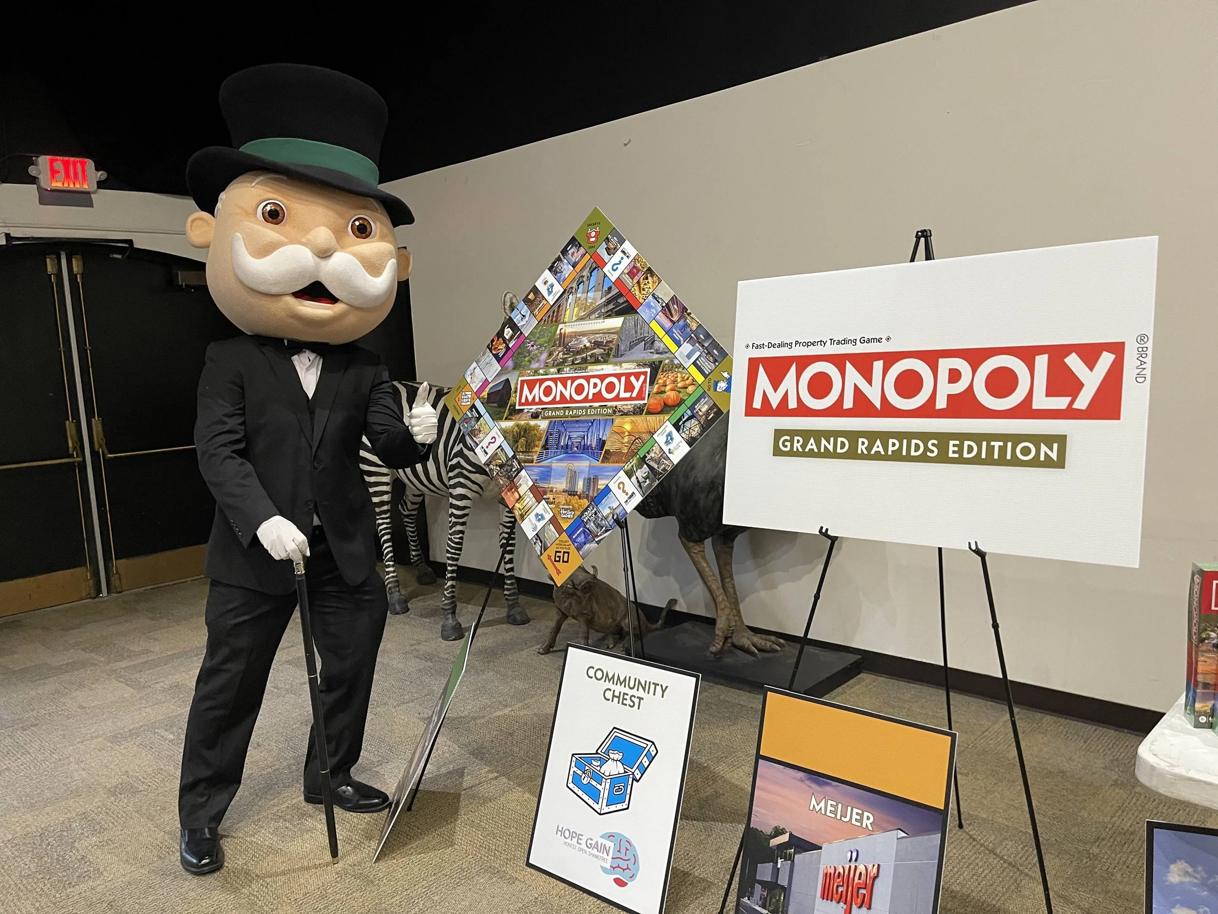 MONOPOLY: Grand Rapids Edition Unveiled