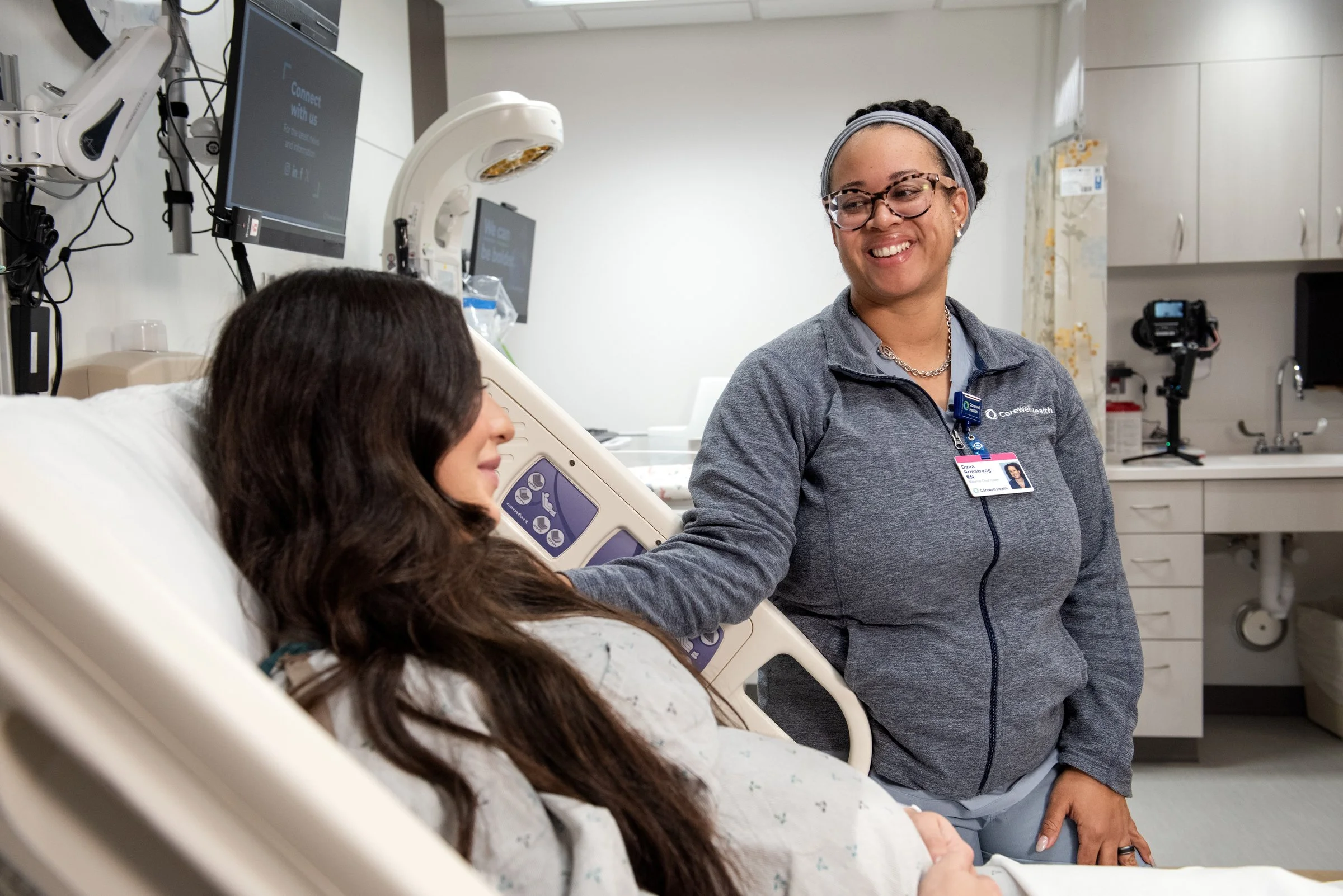 Health system receives grant&nbsp;to pilot postpartum care model