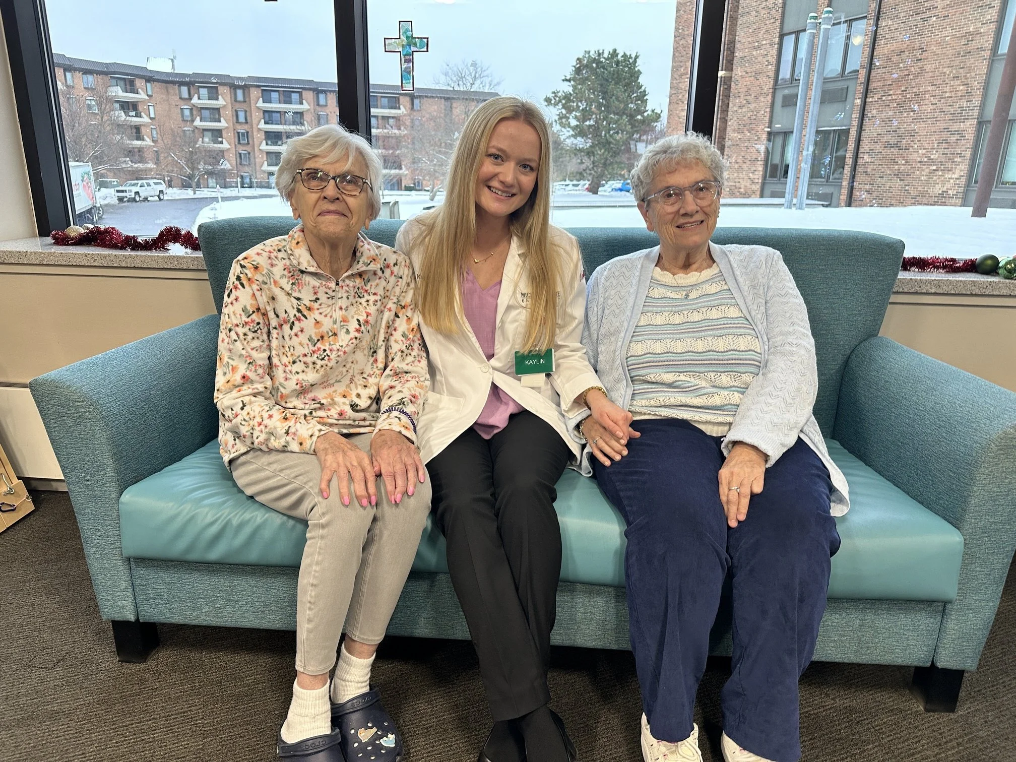 Intergenerational living initiative advances dementia education and care