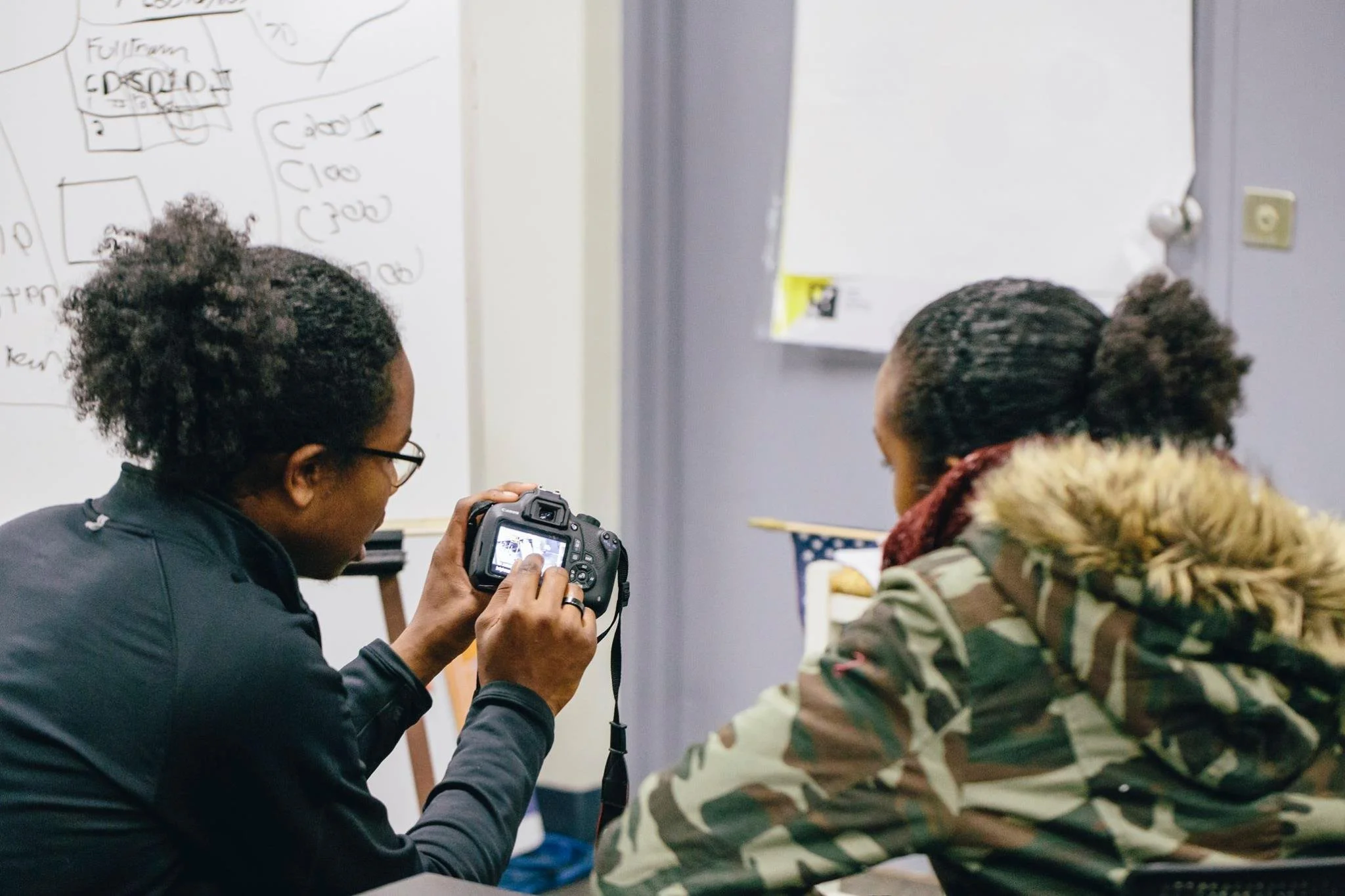 Nonprofit seeks youth for digital storytelling advisory council