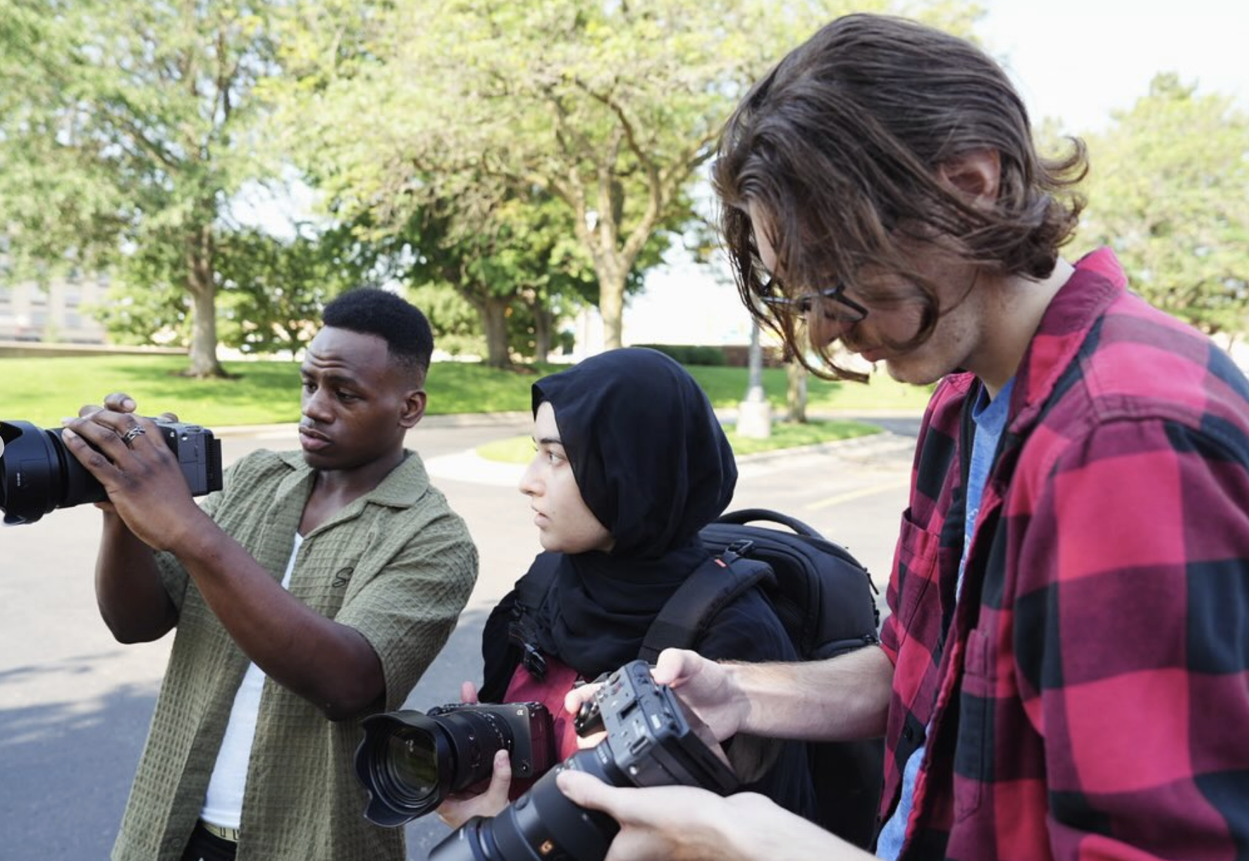 Screening of student-made films explores food justice, identity and community