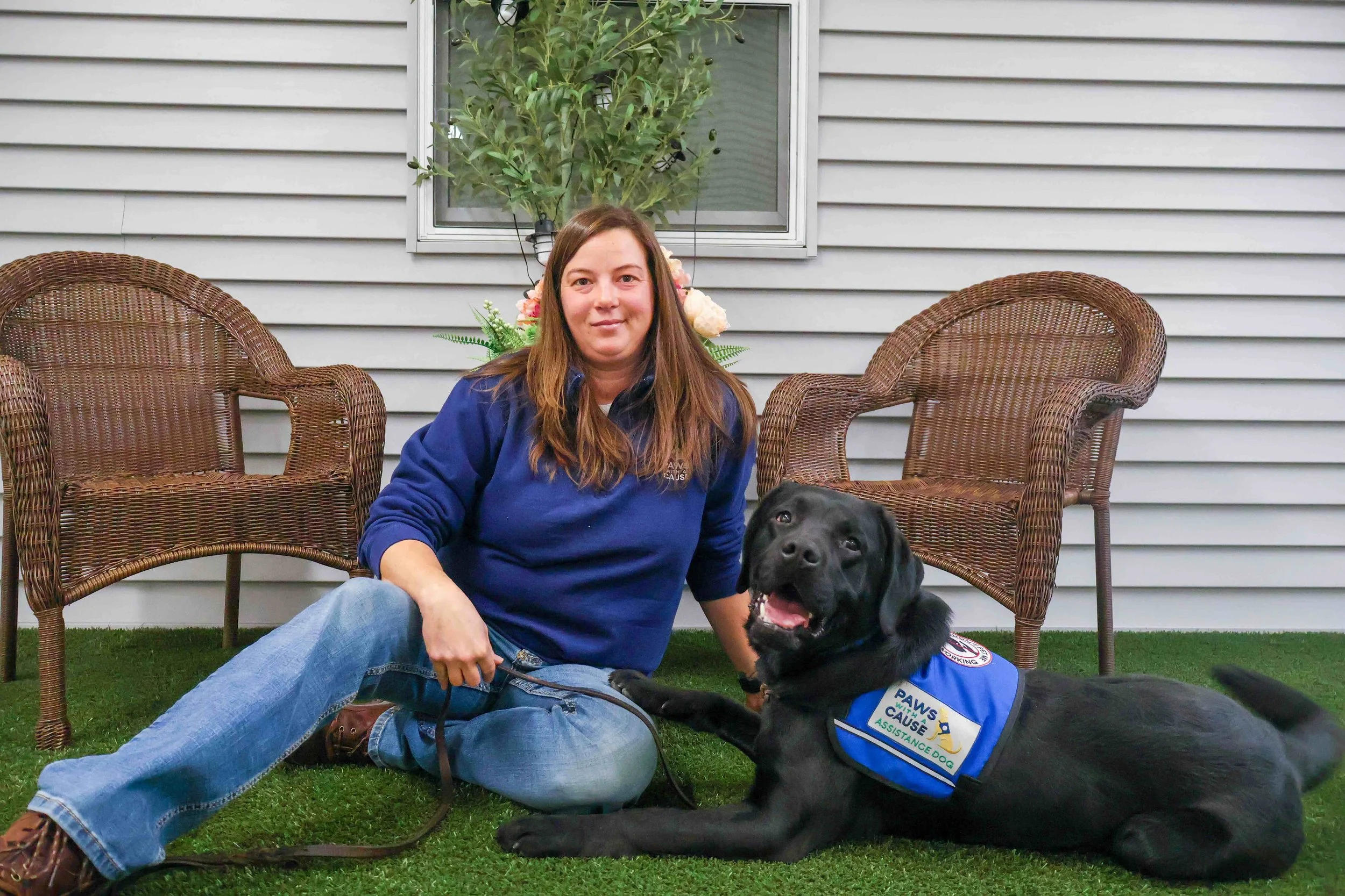 100 lives changed through a decade of service