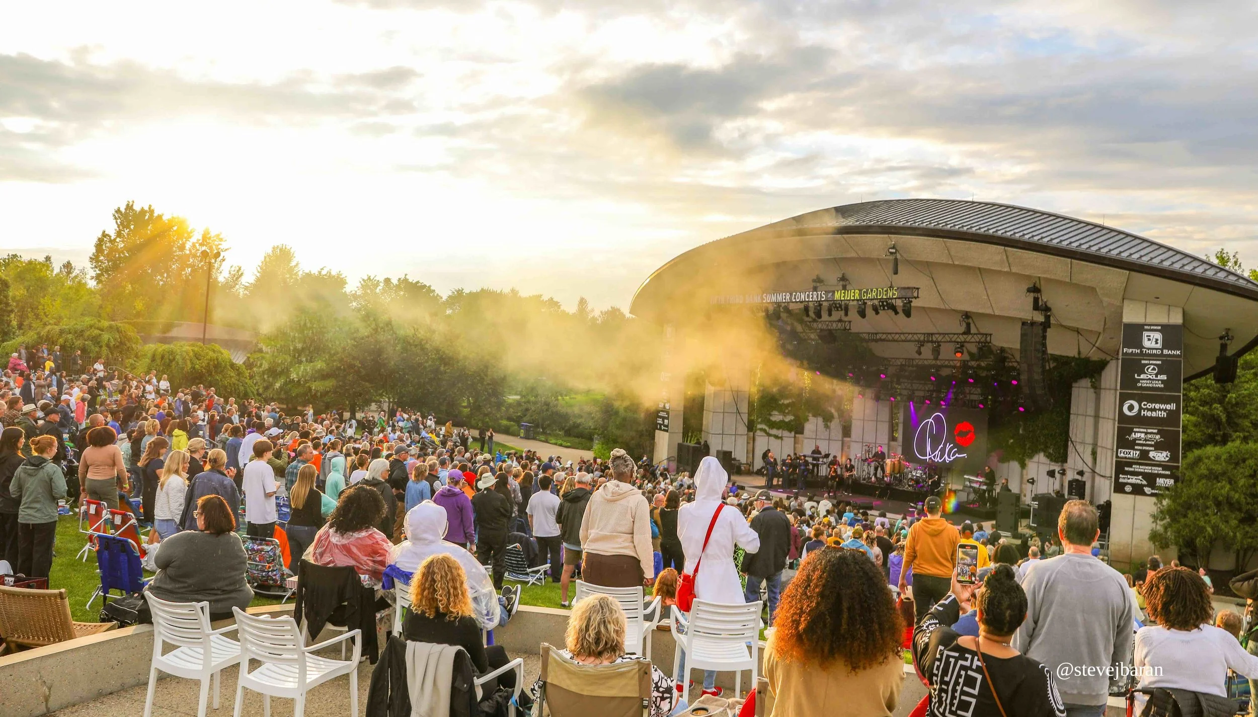 Gardens nominated for Best Sculpture Park by USA Today