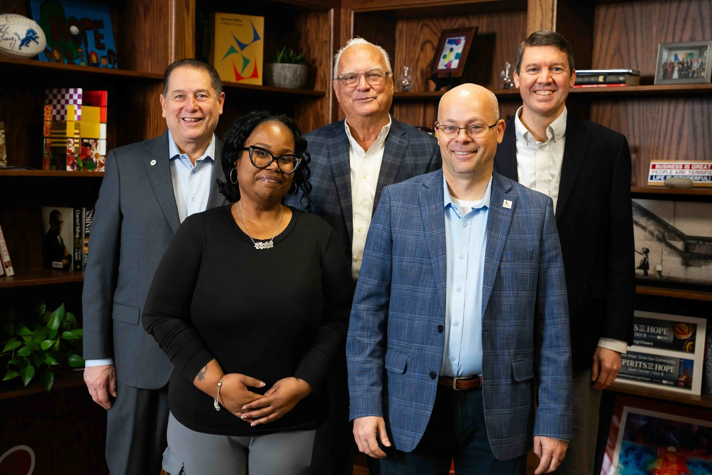 Health and social services provider assumes operations of lakeshore housing program