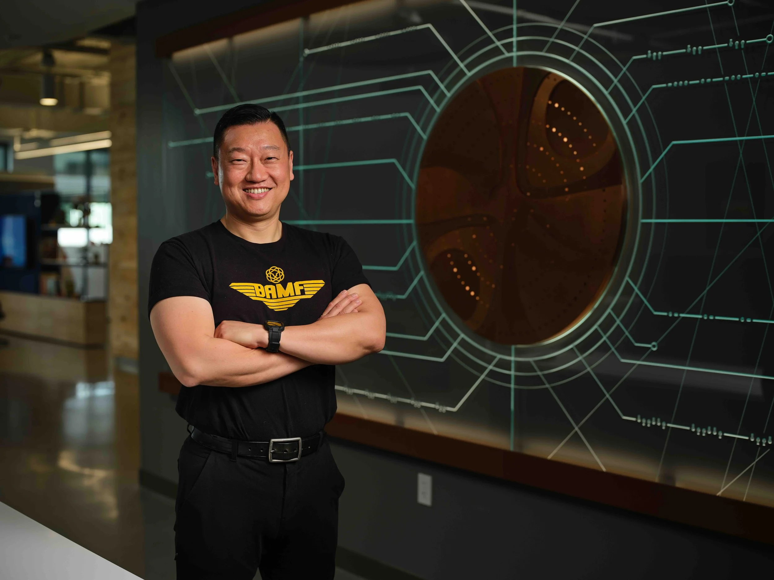 Healthcare innovator joins nonprofit board of trustees