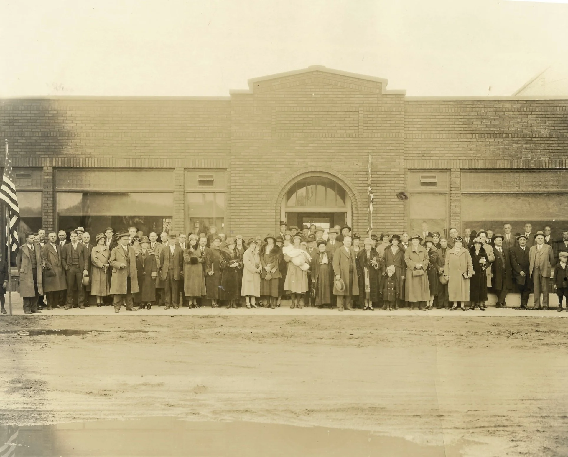 Construction company HQ added to National Register of Historic Places