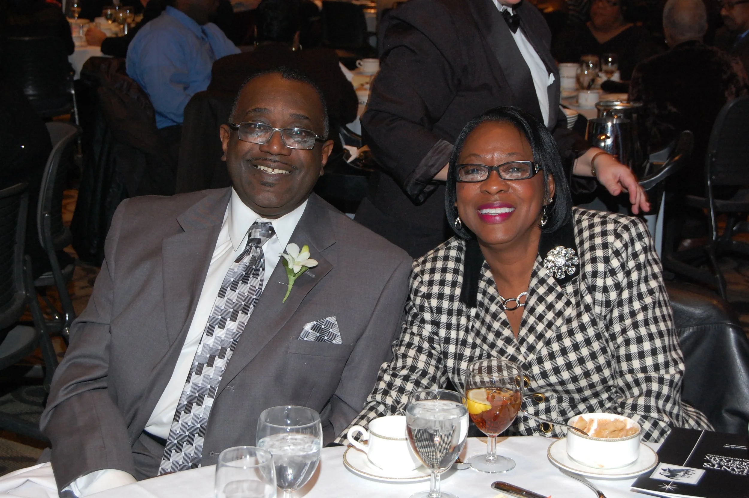 Leaders honored for commitment to service and community impact