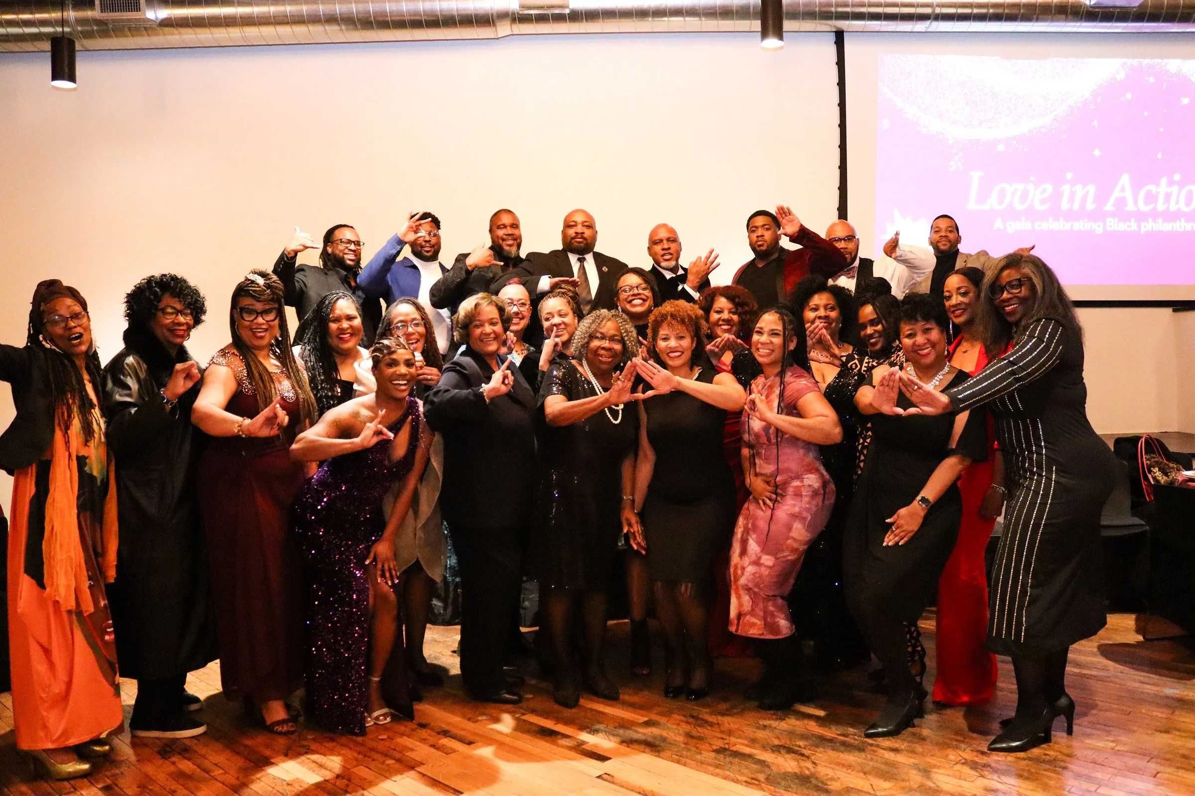 Gala to honor 20 years of Black philanthropy in Grand Rapids