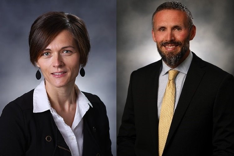 Health system appoints new Chief Nursing Officers&nbsp; &nbsp;