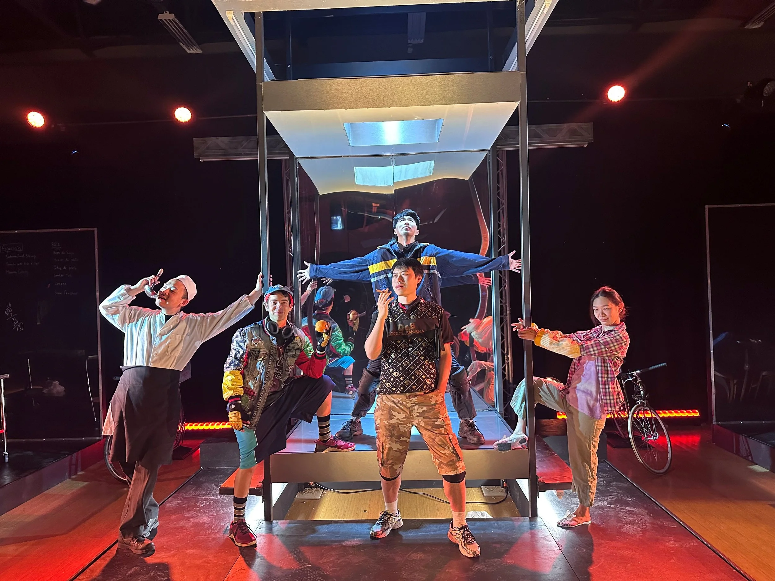 Genre-defying chamber opera makes Michigan premiere