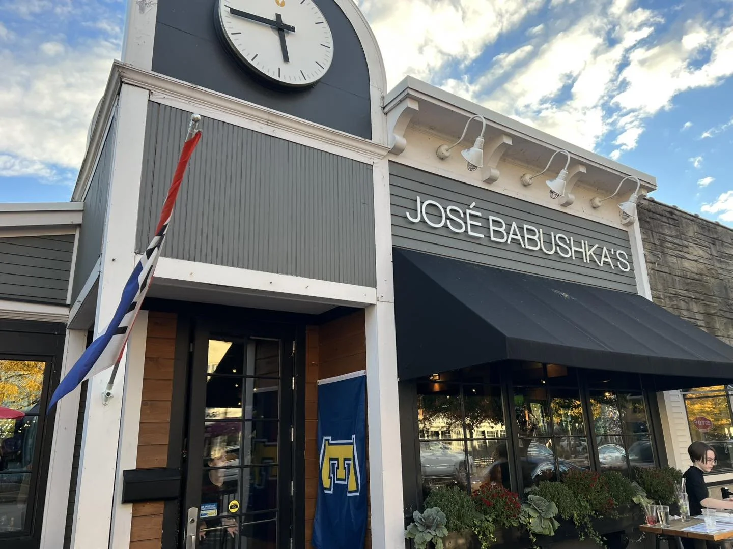 Restaurant announces renovations and menu updates