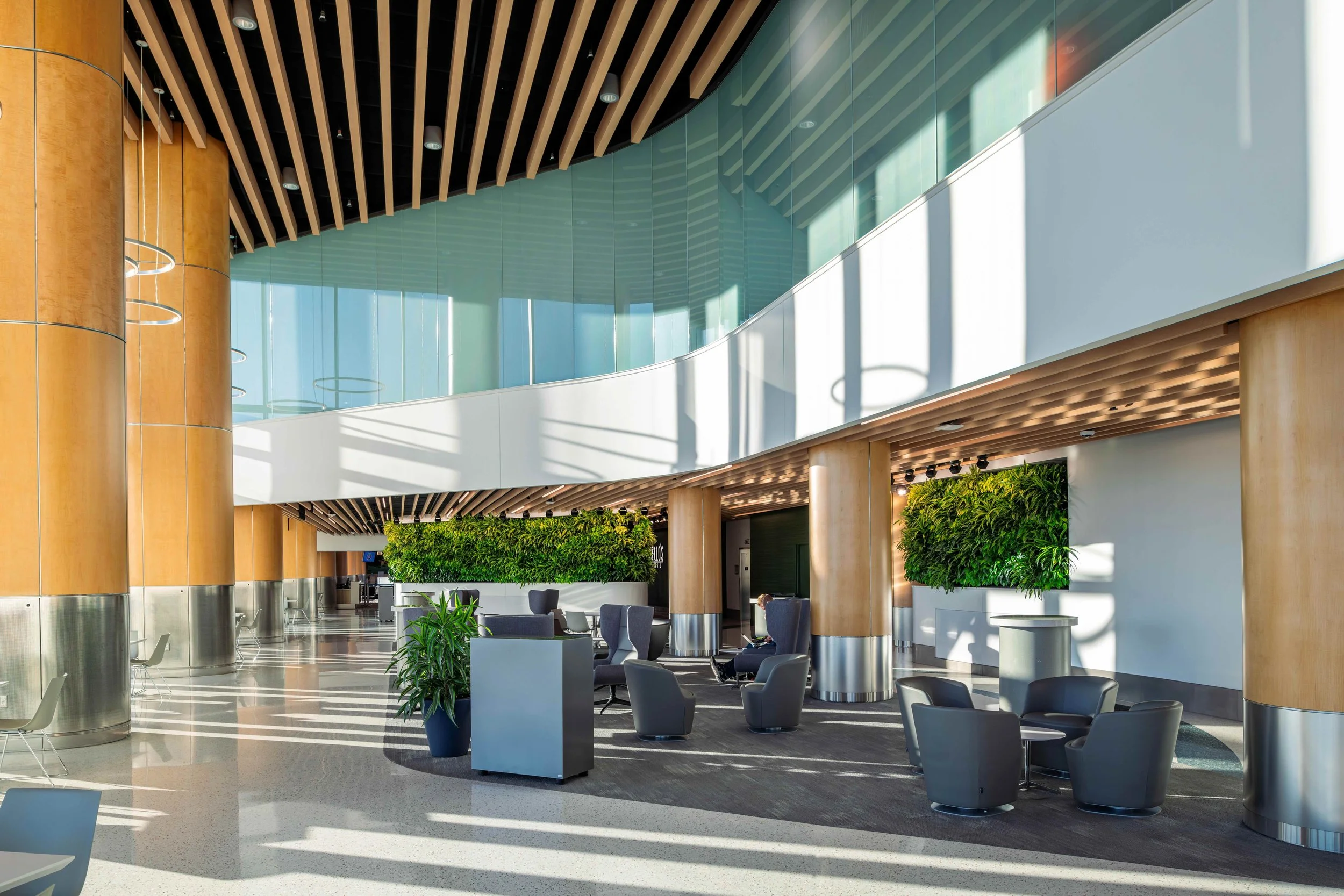 Airport wins awards for guest experience