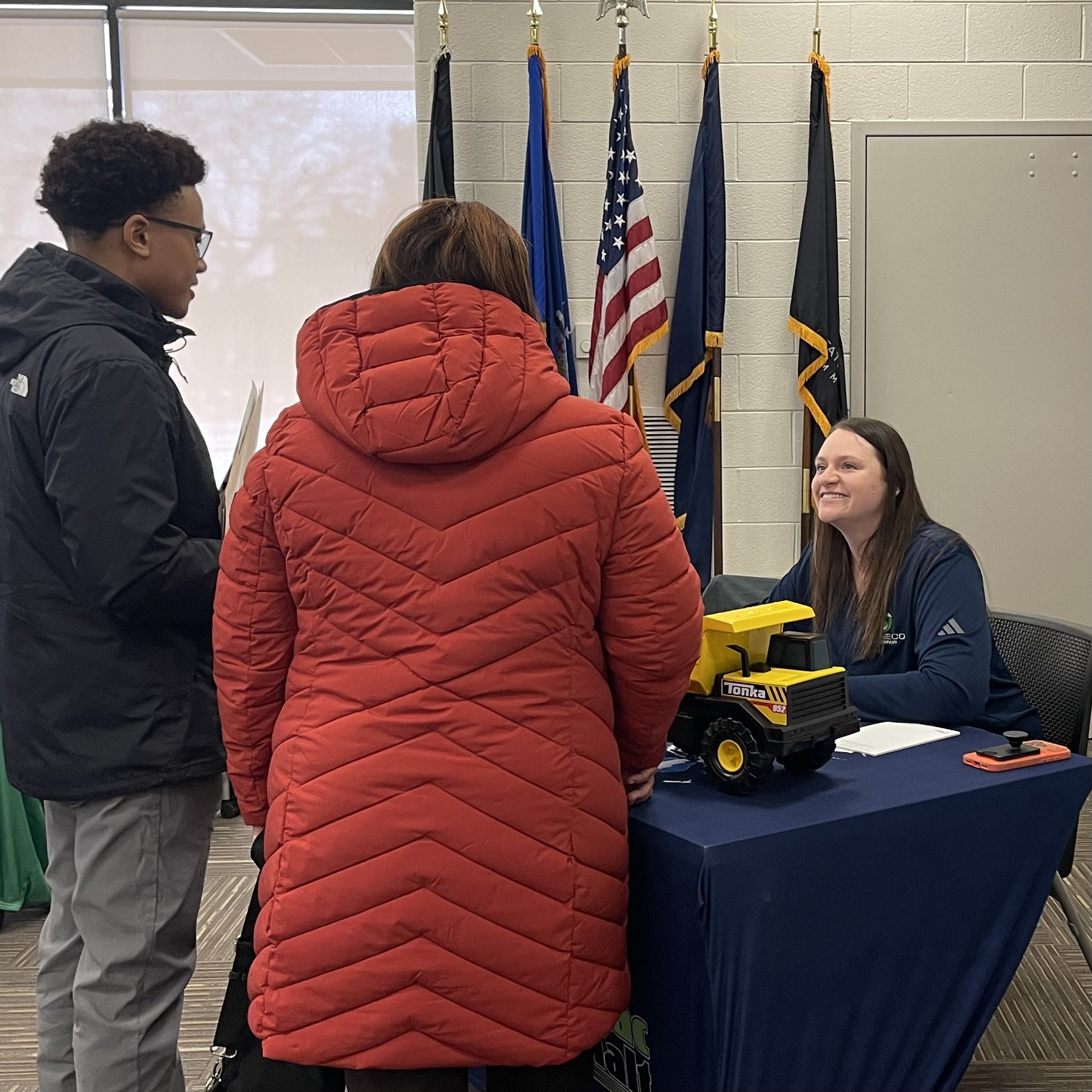 Regional hiring events offer immediate career opportunities