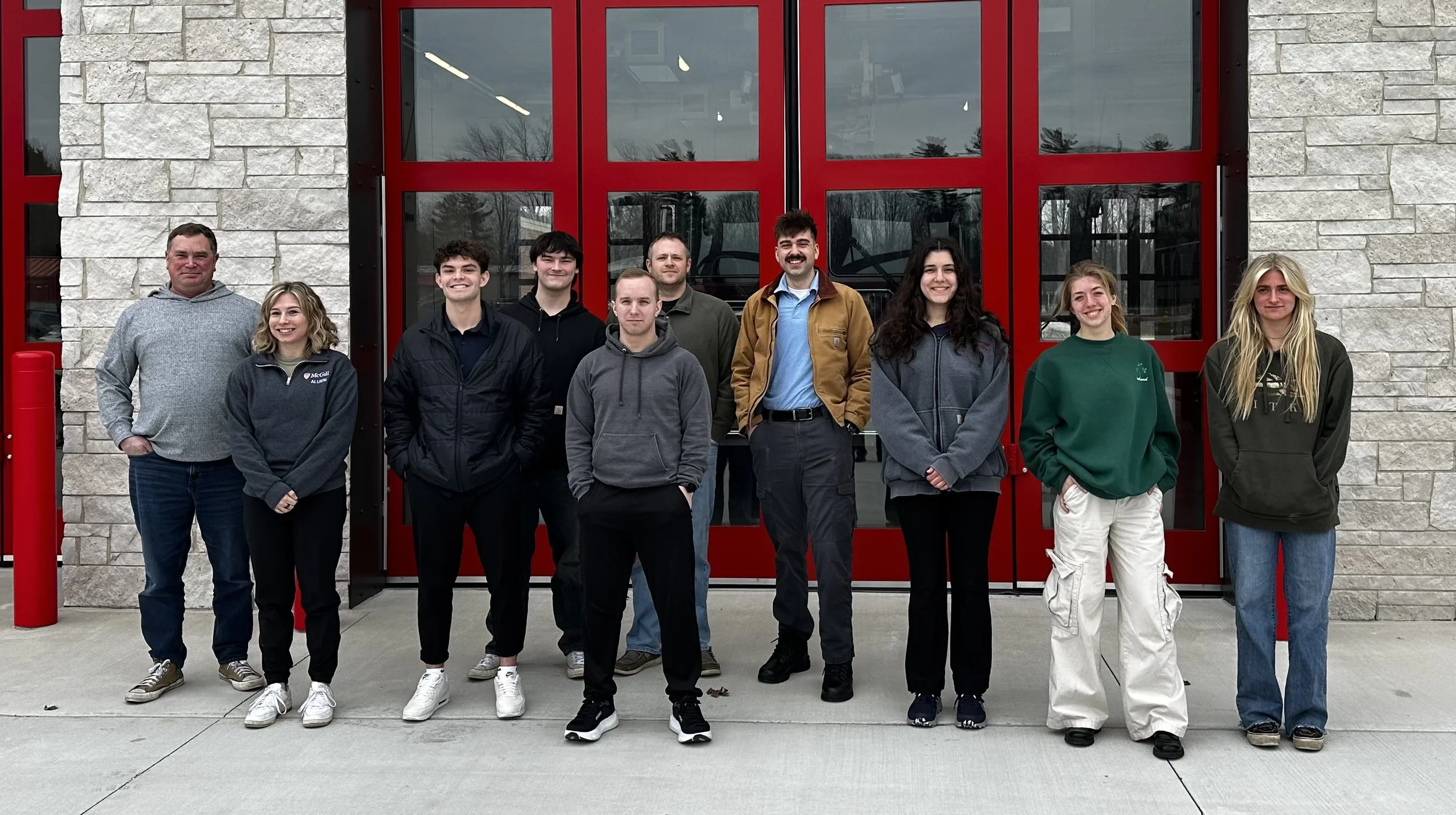 EMS provider expands along the Lakeshore, hosts first EMT class