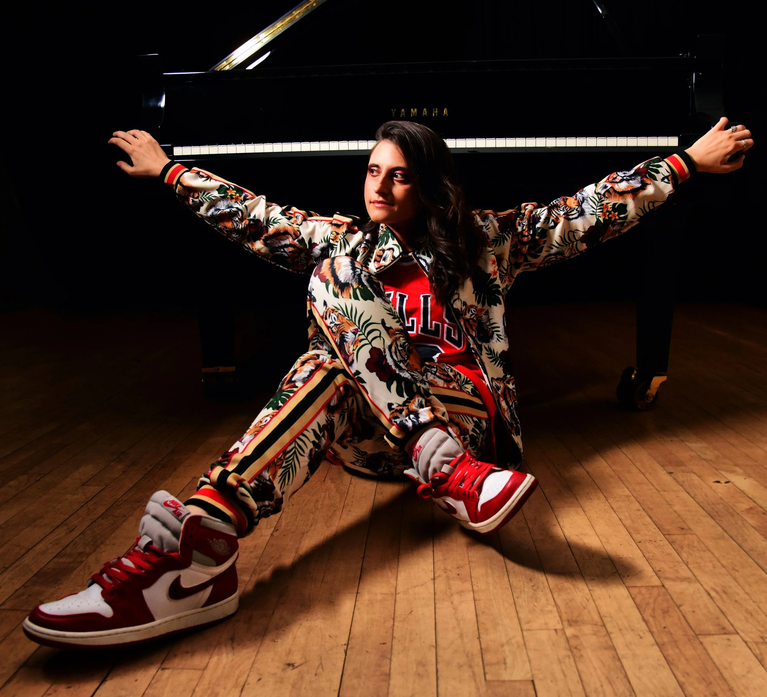 Gardens to host one-night-only piano performance