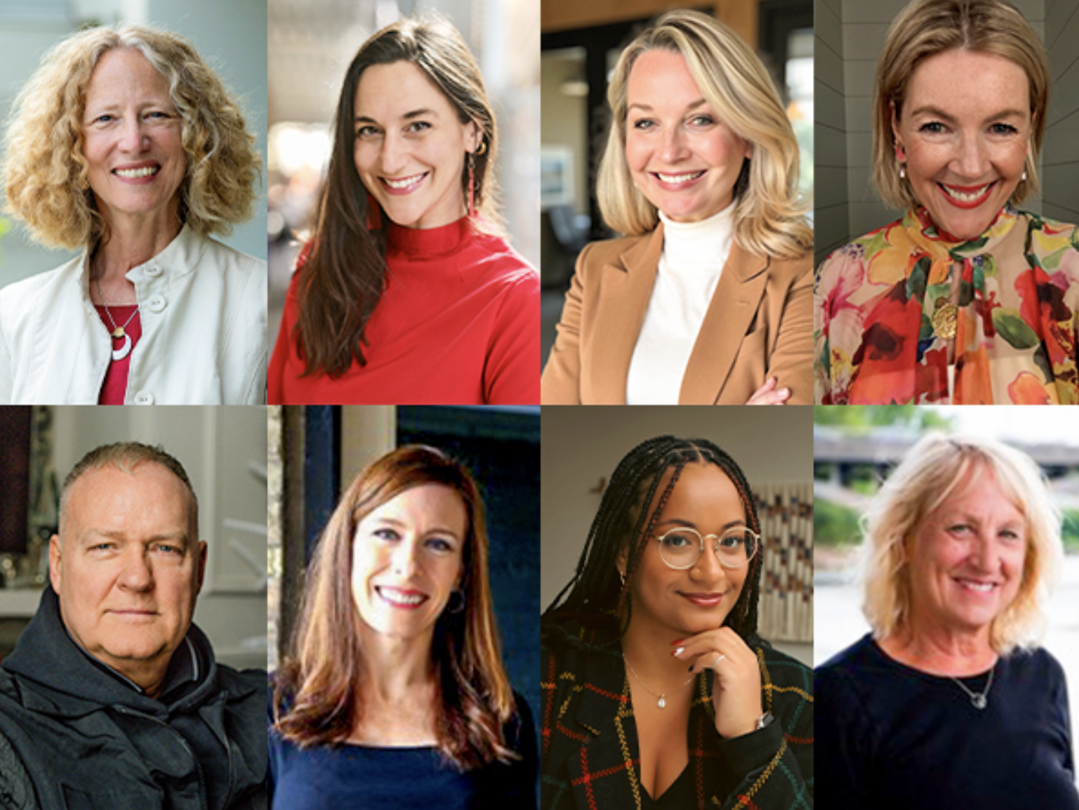 Museum appoints eight new trustees